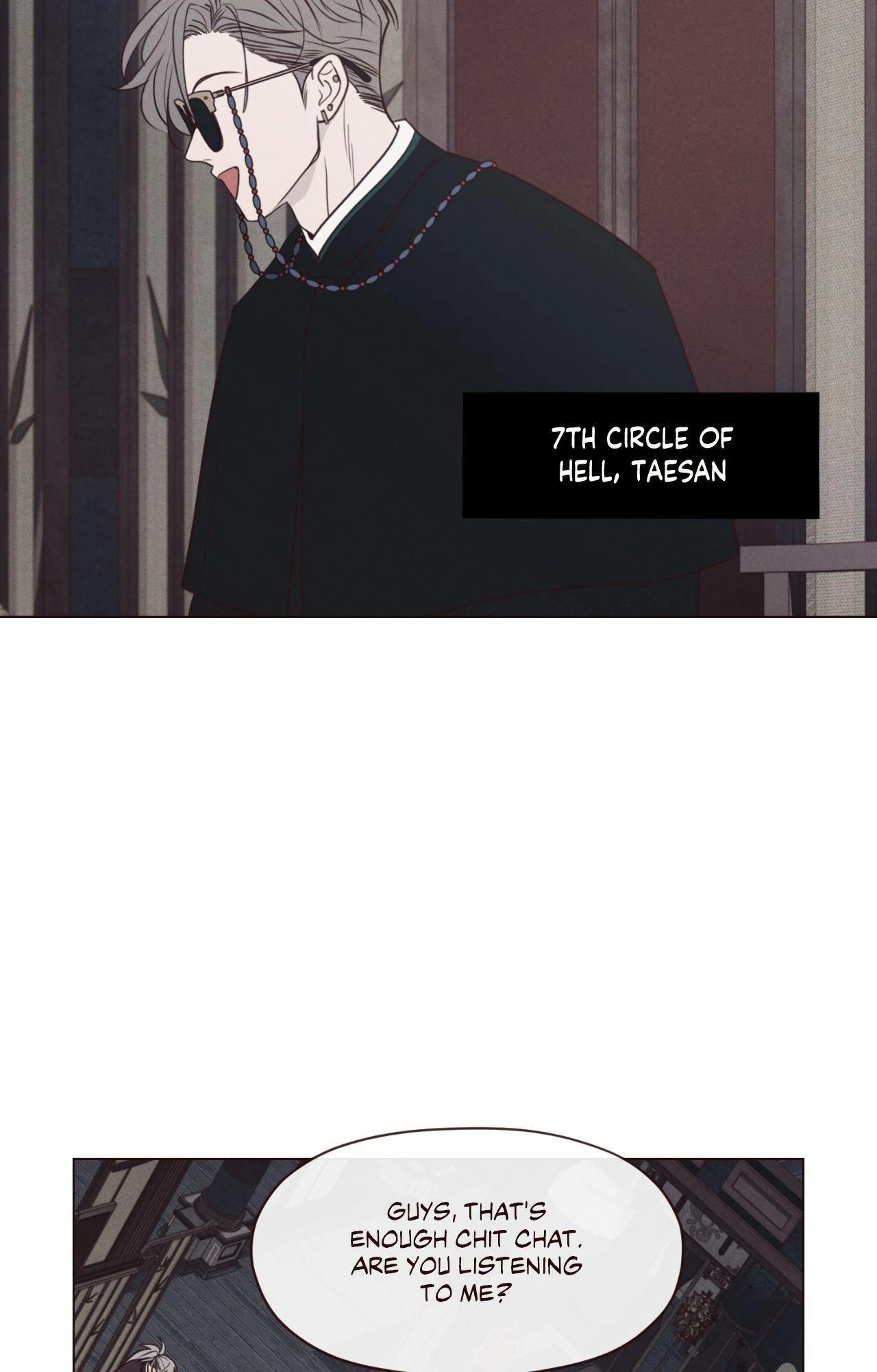Fate Makes No Mistakes - Chapter 145 Page 31