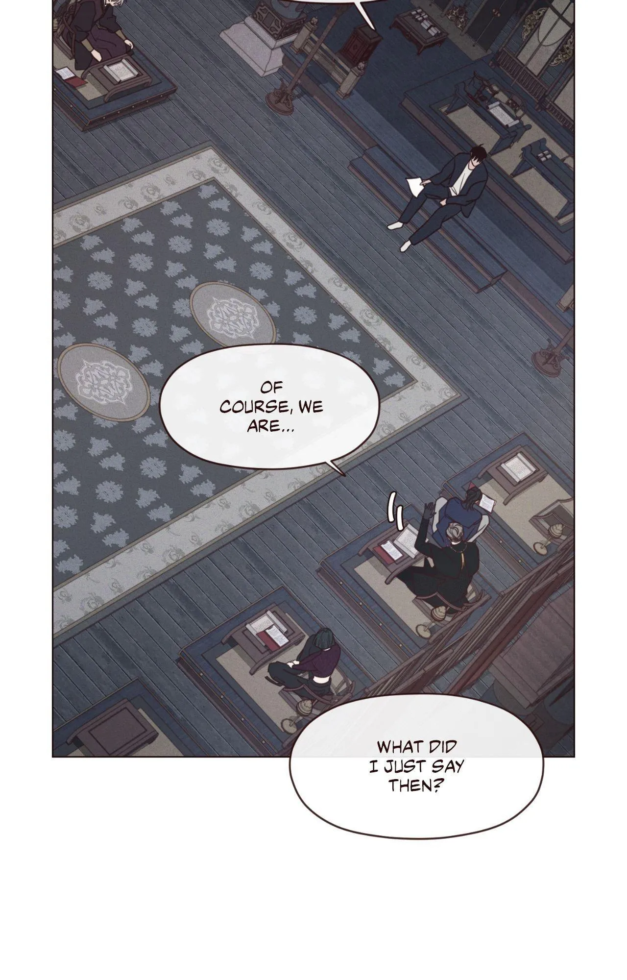 Fate Makes No Mistakes - Chapter 145 Page 32