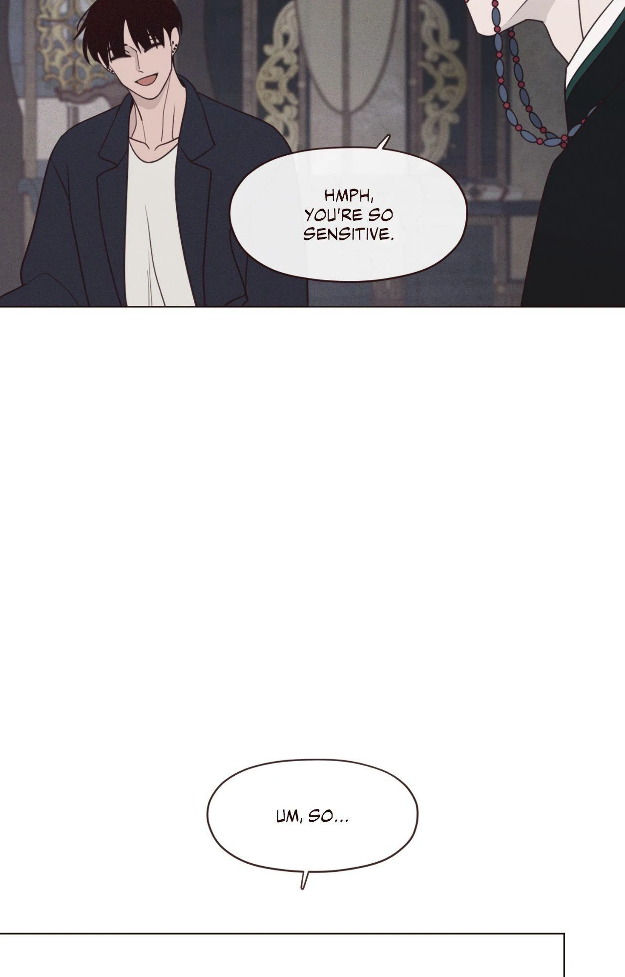 Fate Makes No Mistakes - Chapter 145 Page 35