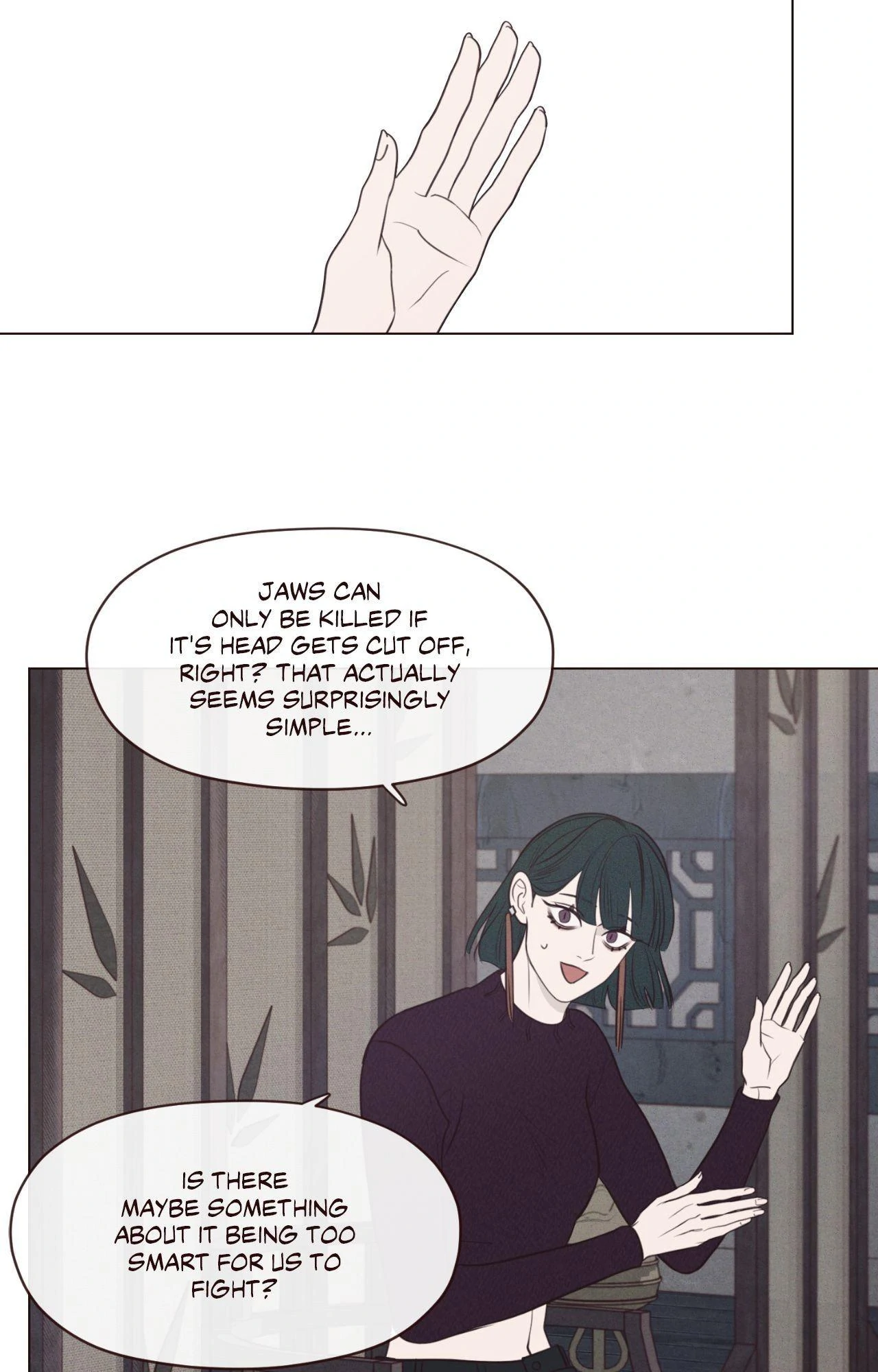 Fate Makes No Mistakes - Chapter 145 Page 36