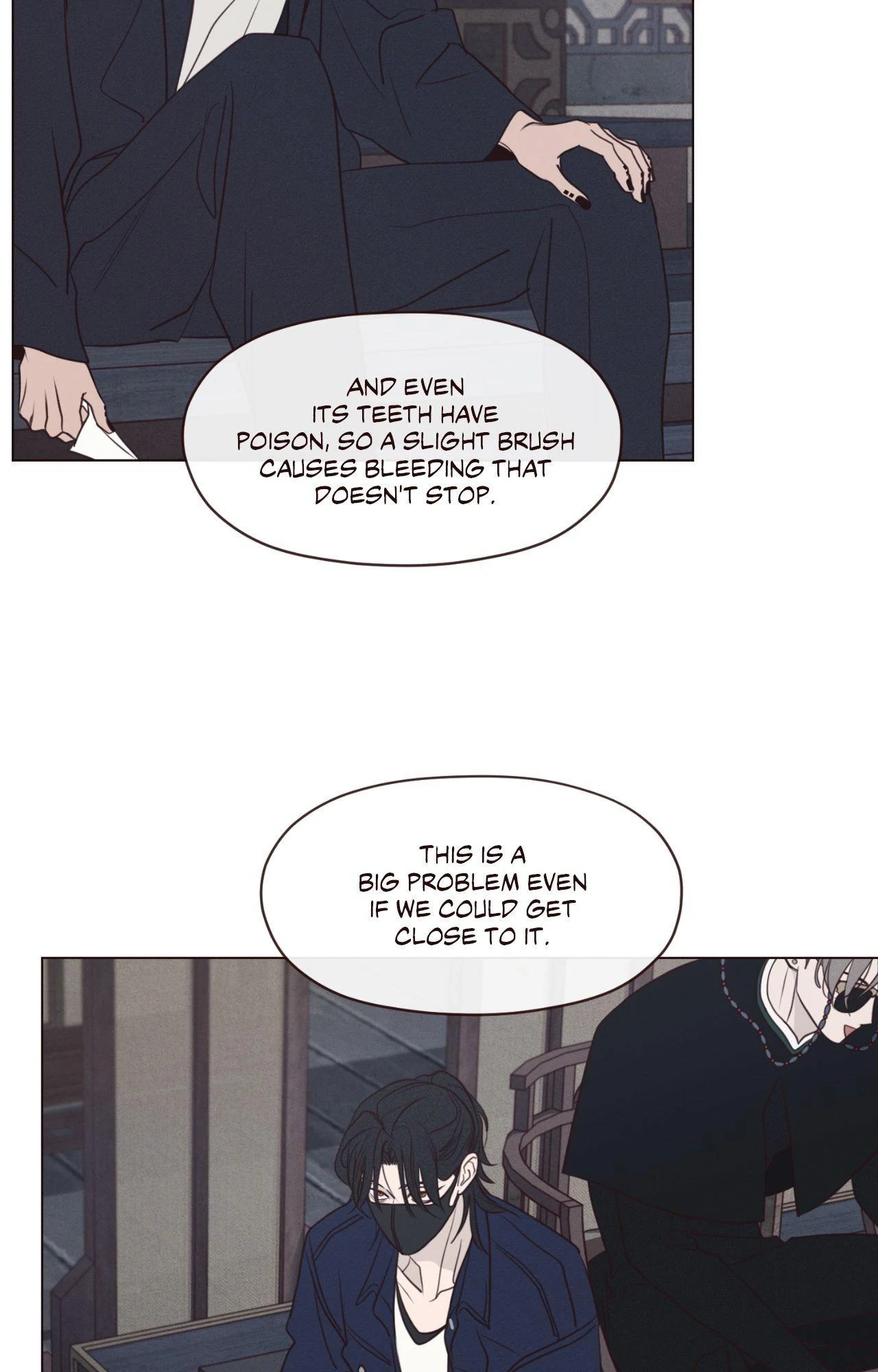 Fate Makes No Mistakes - Chapter 145 Page 38