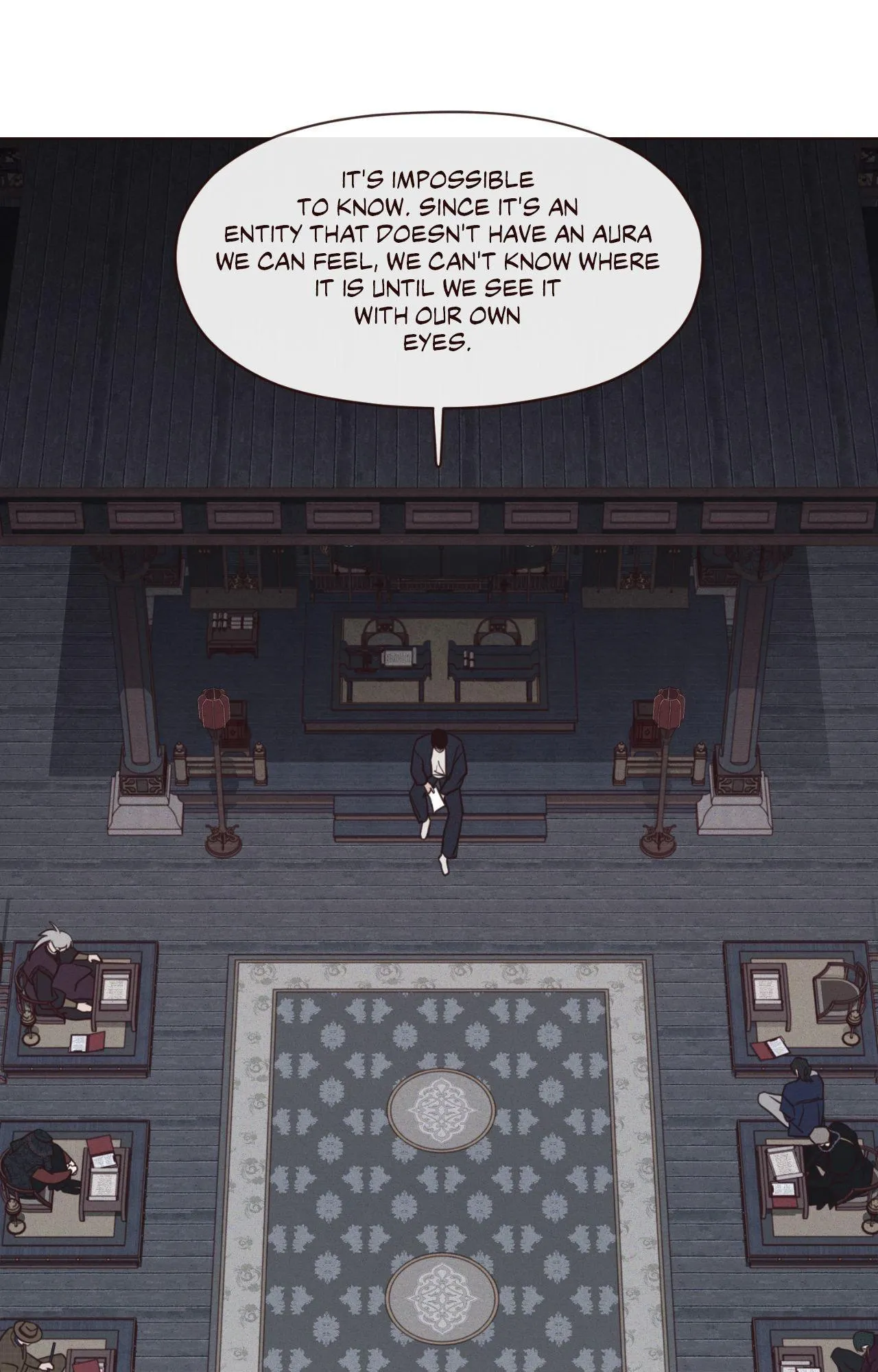 Fate Makes No Mistakes - Chapter 145 Page 40