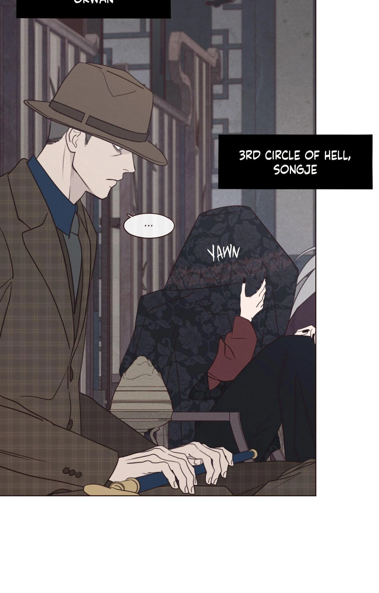 Fate Makes No Mistakes - Chapter 145 Page 42