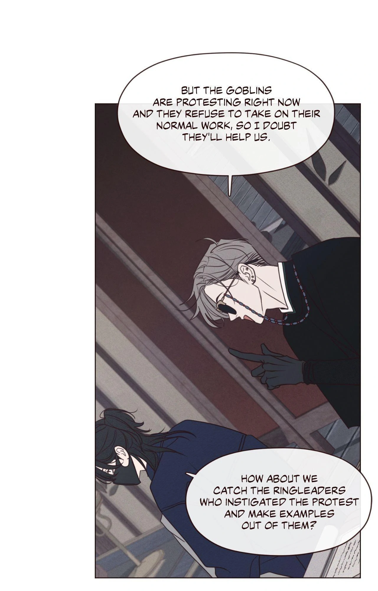 Fate Makes No Mistakes - Chapter 145 Page 43