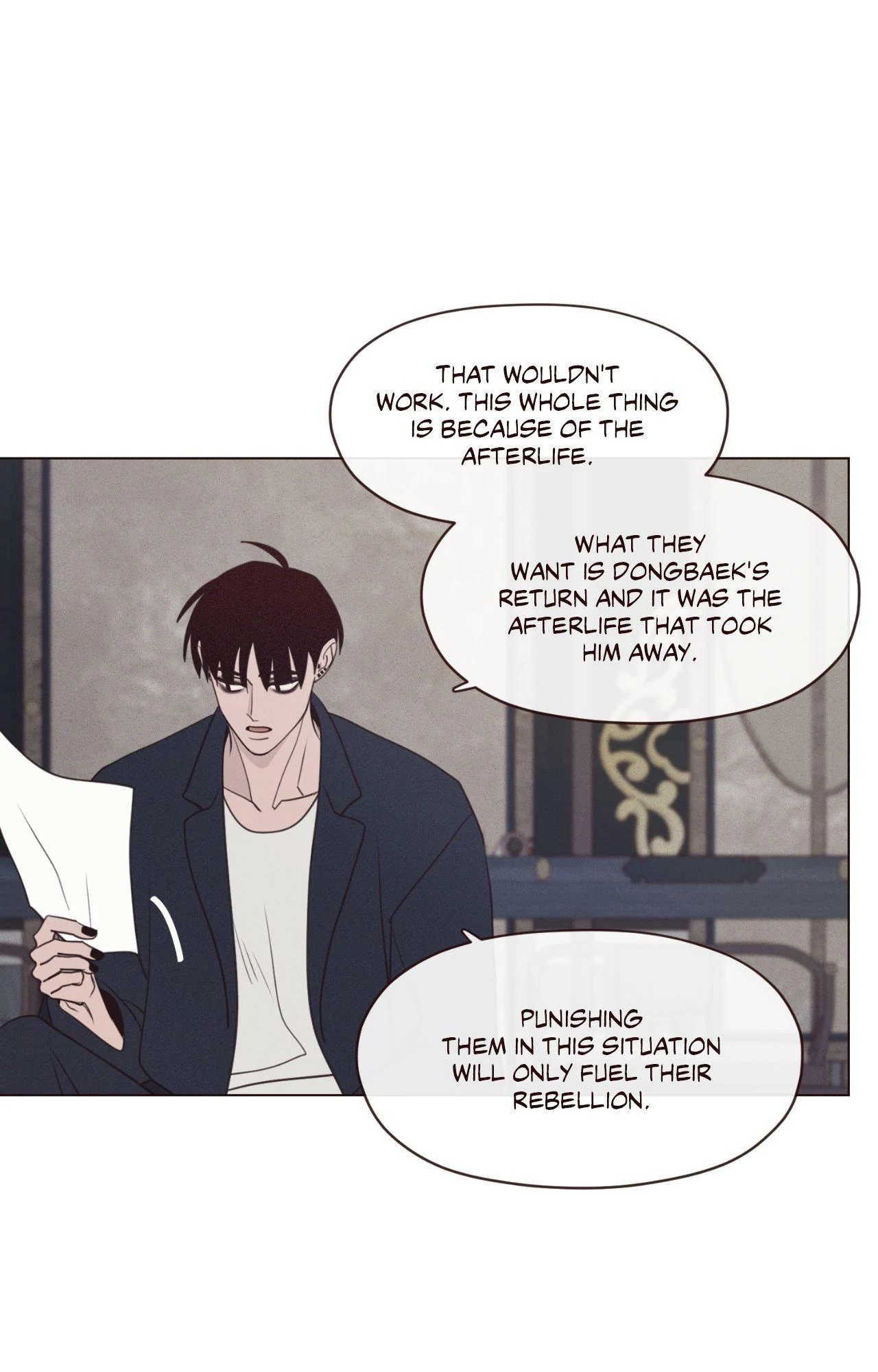 Fate Makes No Mistakes - Chapter 145 Page 44