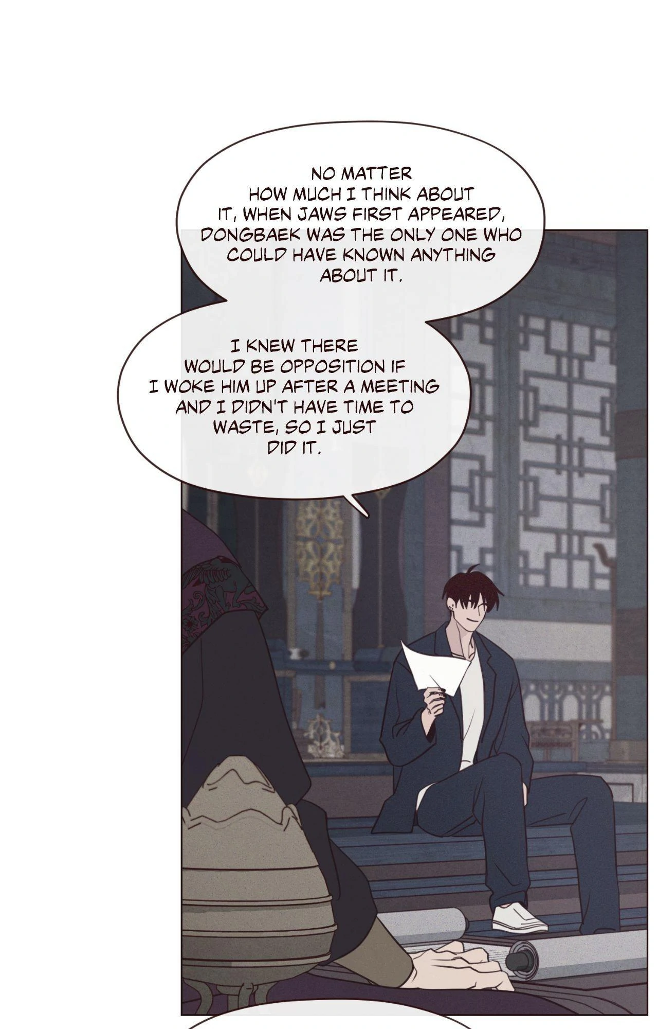 Fate Makes No Mistakes - Chapter 145 Page 49