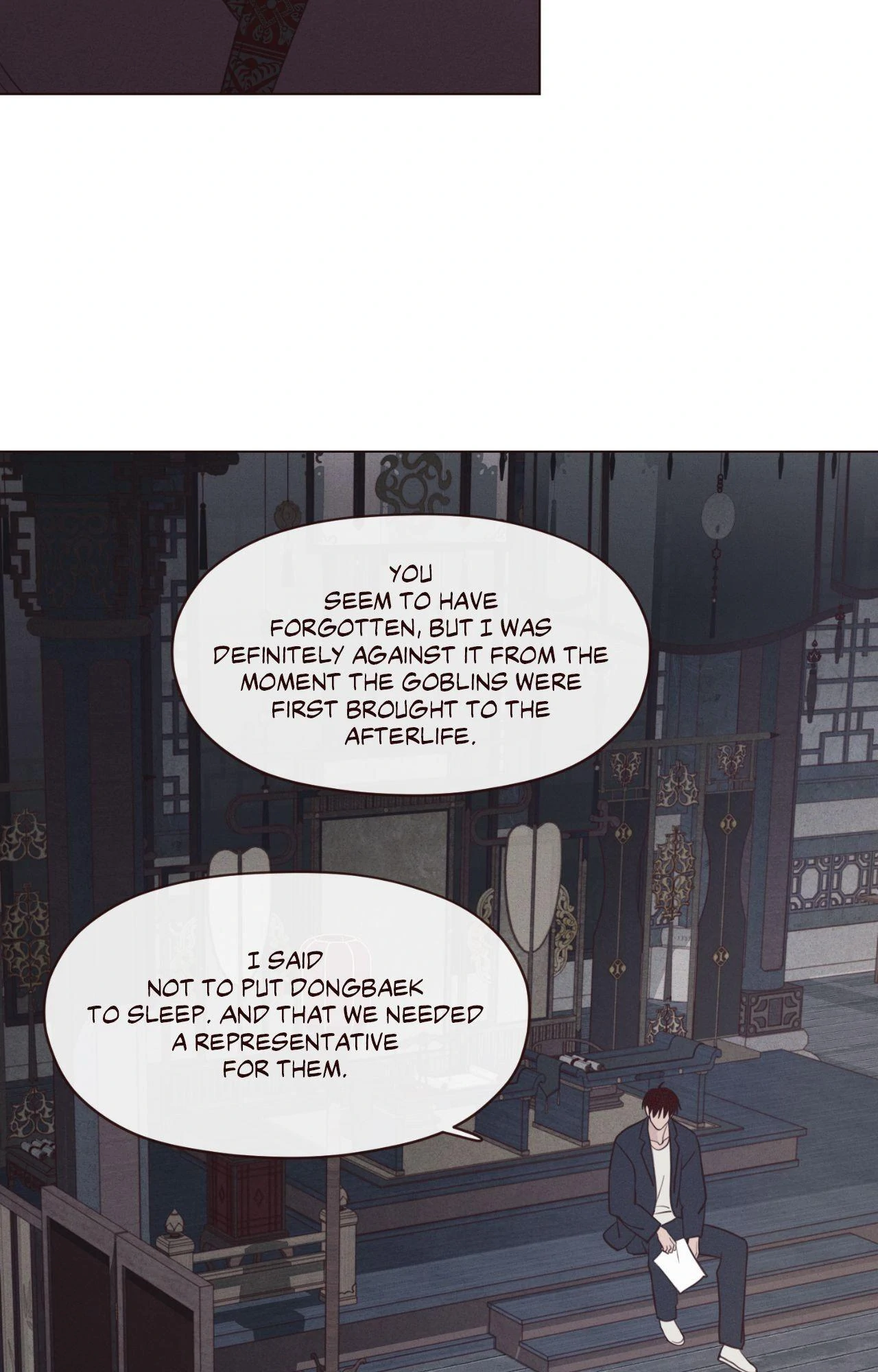 Fate Makes No Mistakes - Chapter 145 Page 51