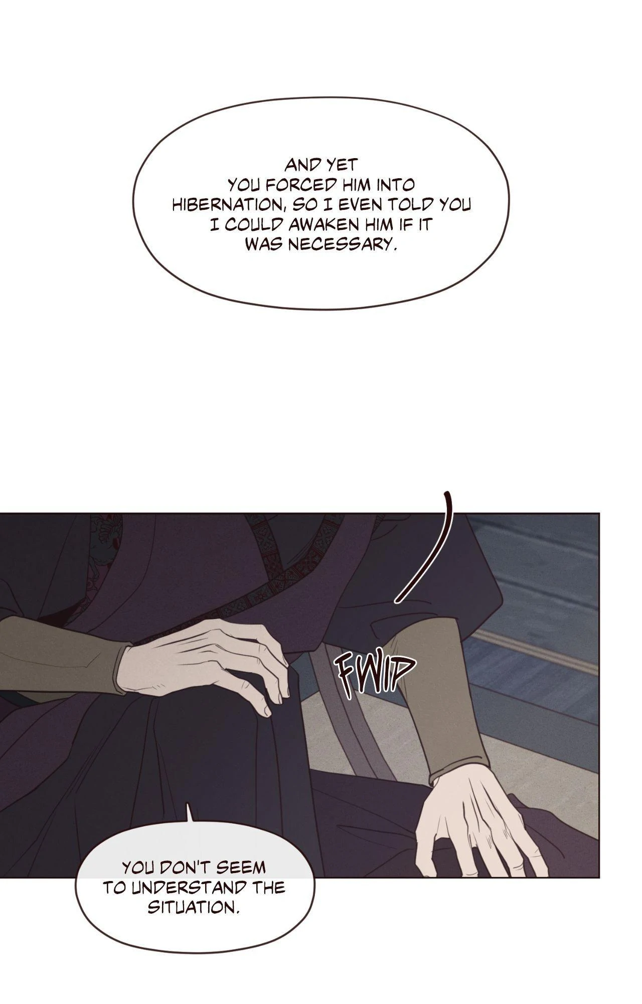 Fate Makes No Mistakes - Chapter 145 Page 53
