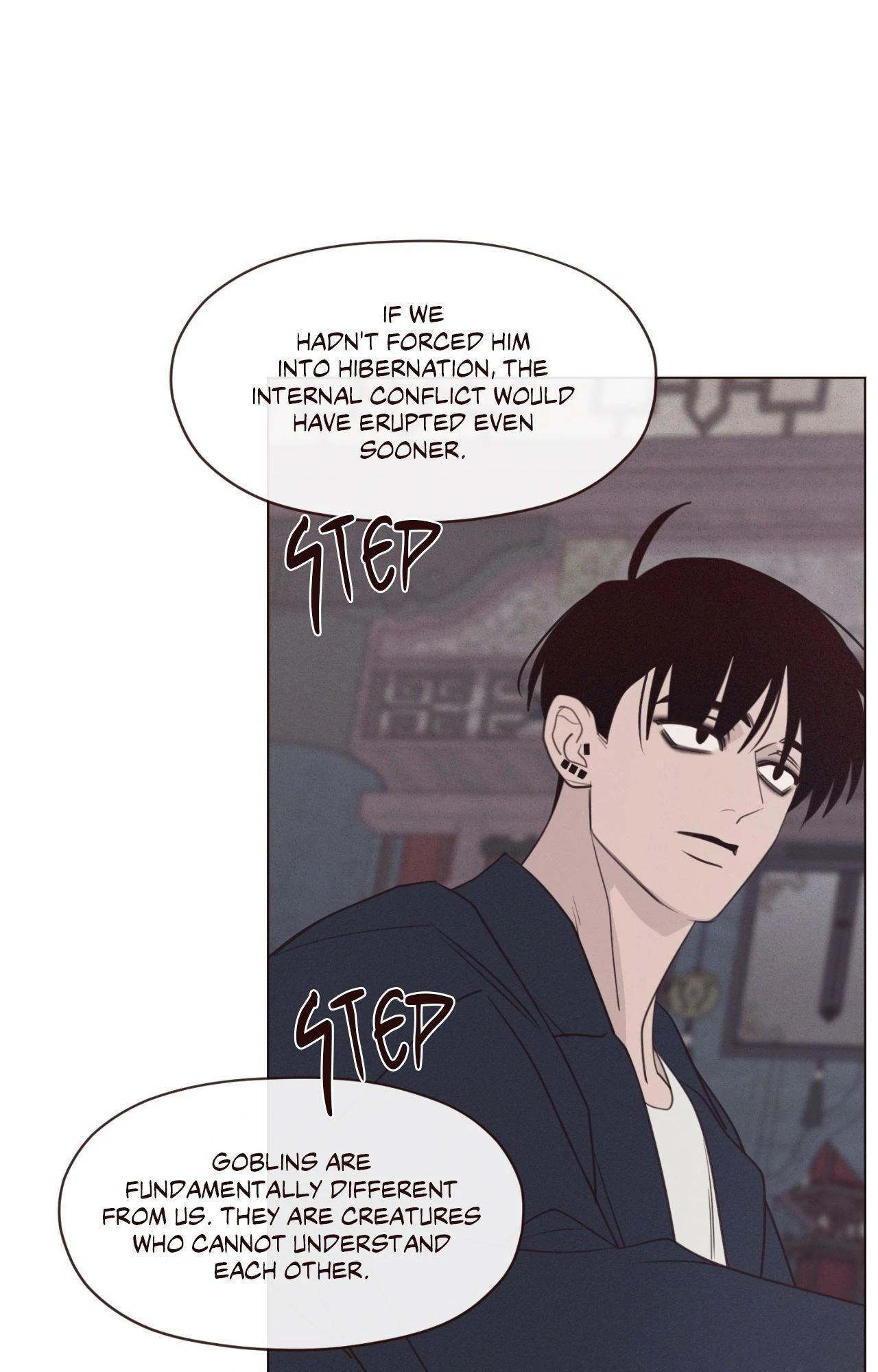 Fate Makes No Mistakes - Chapter 145 Page 54