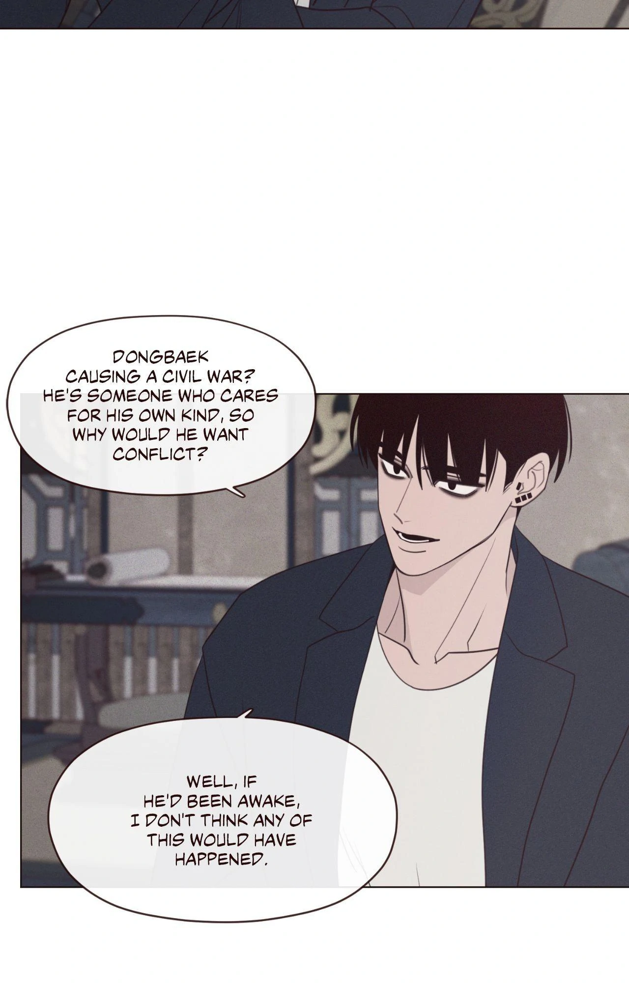 Fate Makes No Mistakes - Chapter 145 Page 57