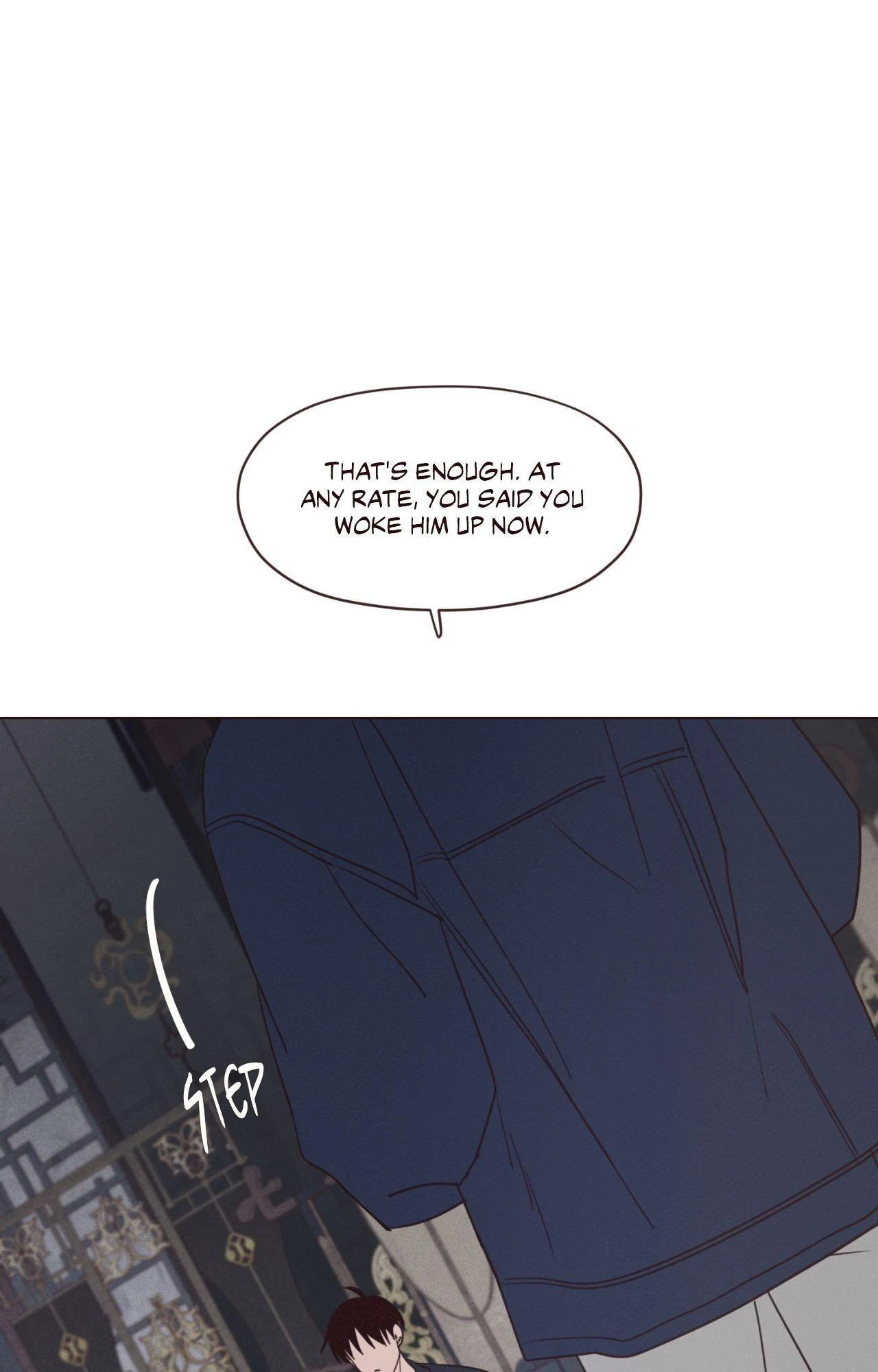 Fate Makes No Mistakes - Chapter 145 Page 58