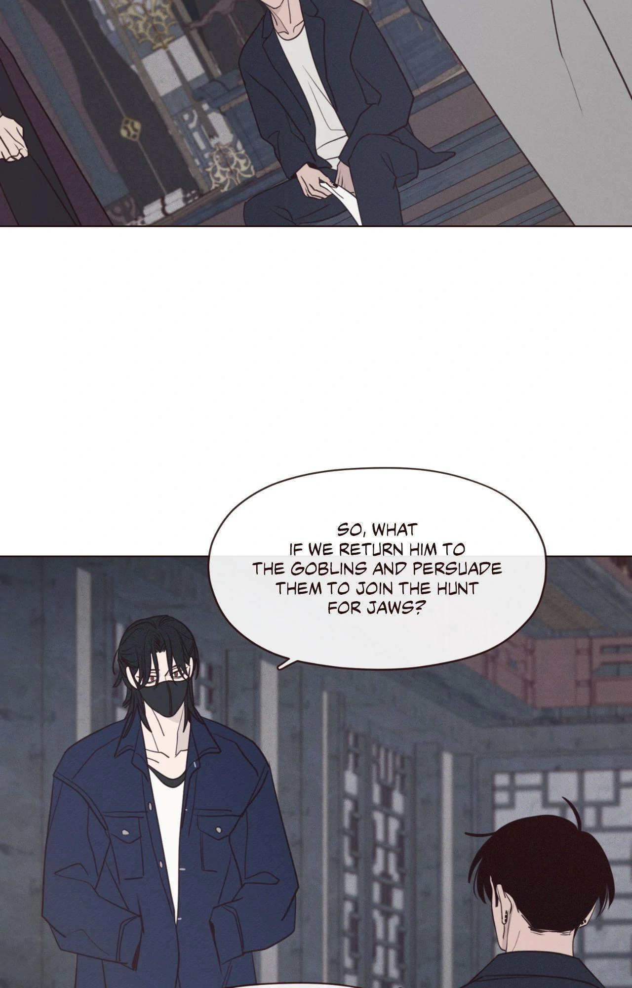Fate Makes No Mistakes - Chapter 145 Page 59