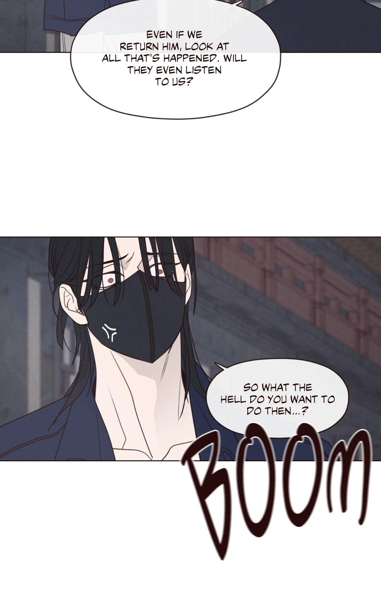 Fate Makes No Mistakes - Chapter 145 Page 60