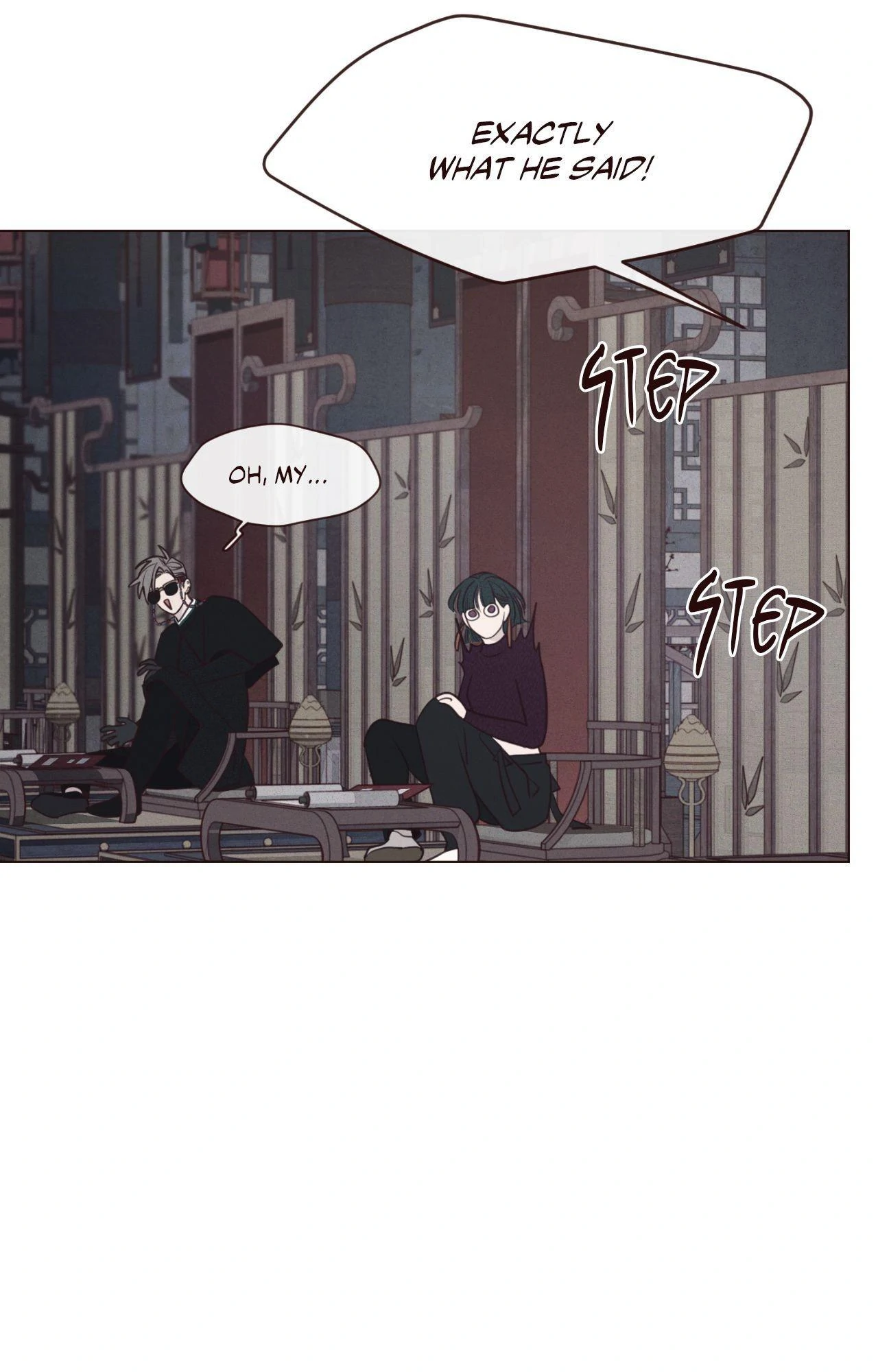 Fate Makes No Mistakes - Chapter 145 Page 61