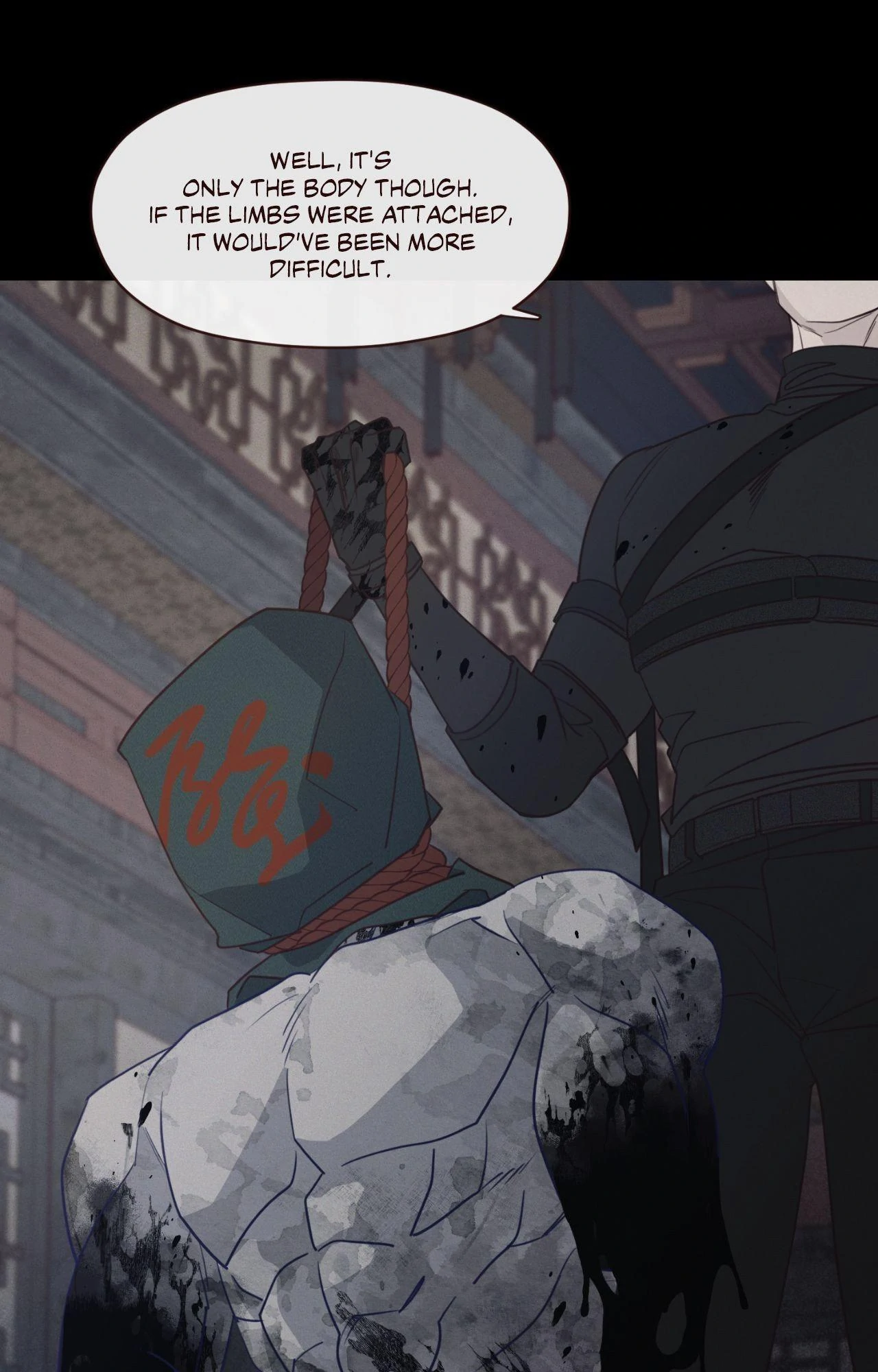 Fate Makes No Mistakes - Chapter 145 Page 67