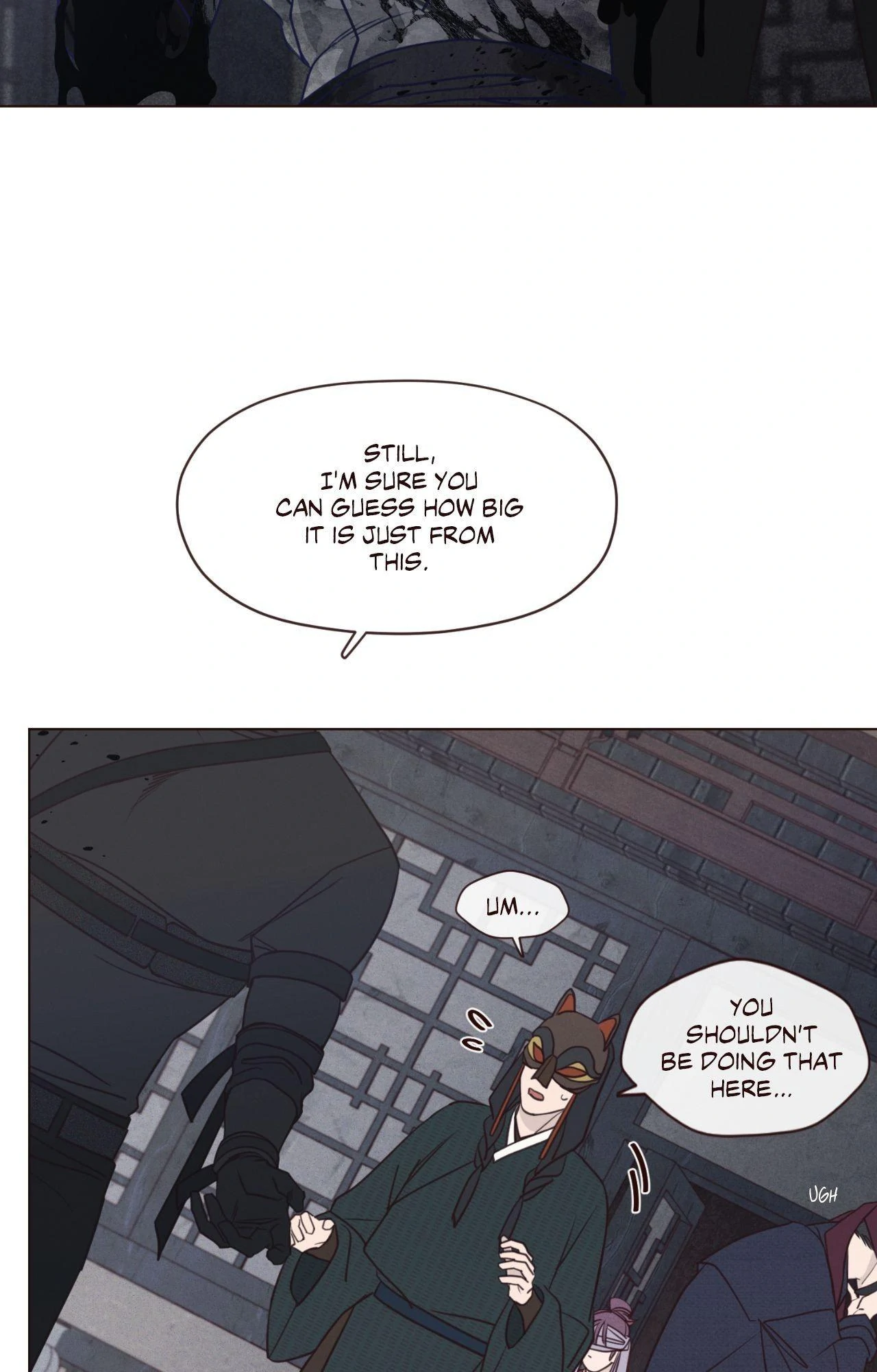 Fate Makes No Mistakes - Chapter 145 Page 68