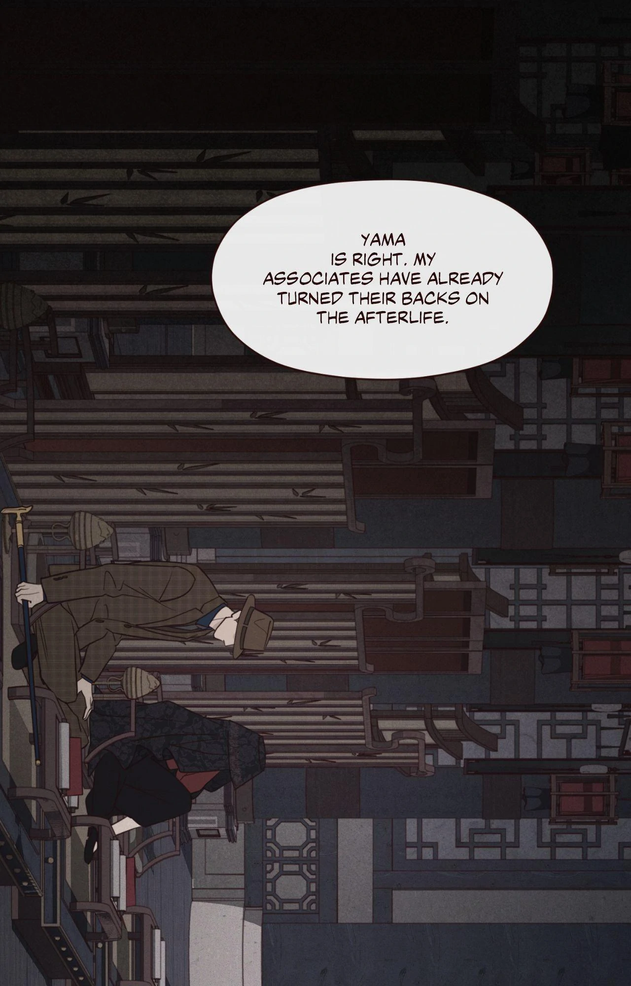 Fate Makes No Mistakes - Chapter 145 Page 70