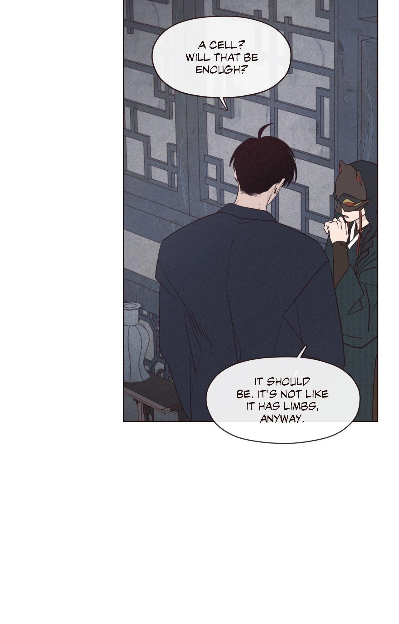 Fate Makes No Mistakes - Chapter 146 Page 3