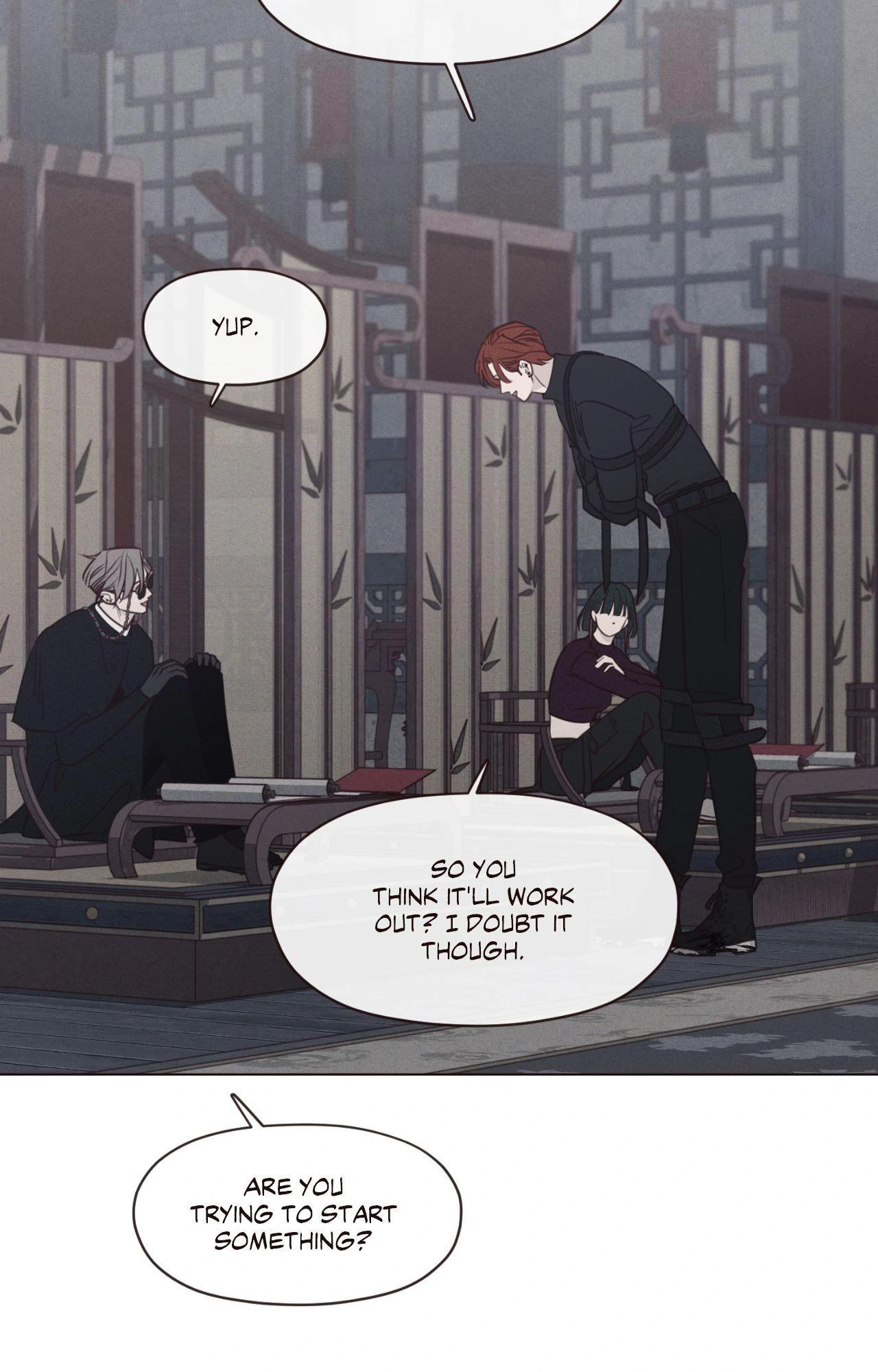 Fate Makes No Mistakes - Chapter 146 Page 6