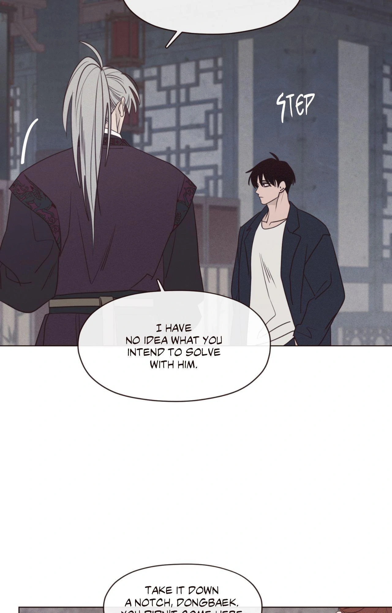 Fate Makes No Mistakes - Chapter 146 Page 9