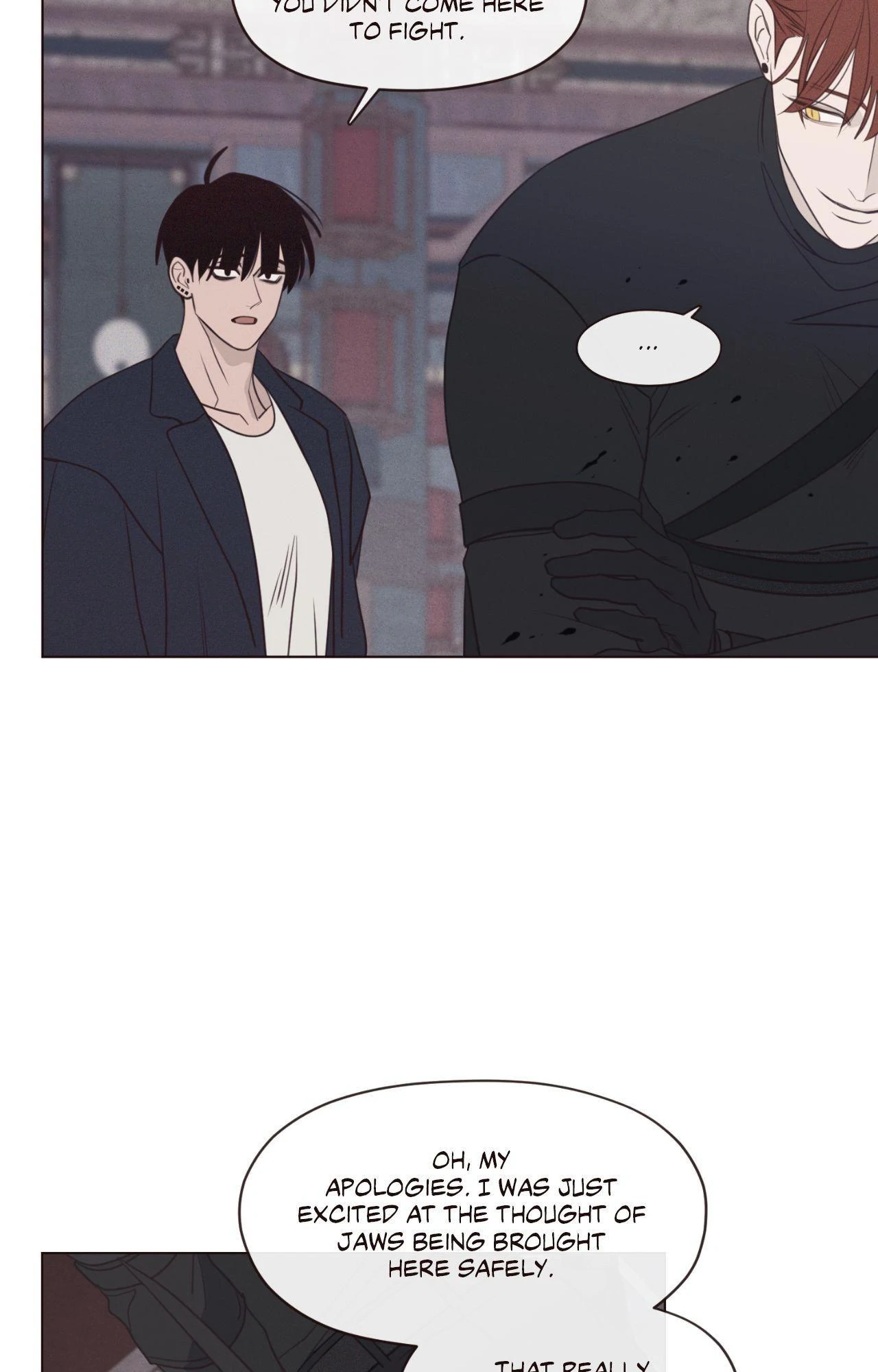 Fate Makes No Mistakes - Chapter 146 Page 10