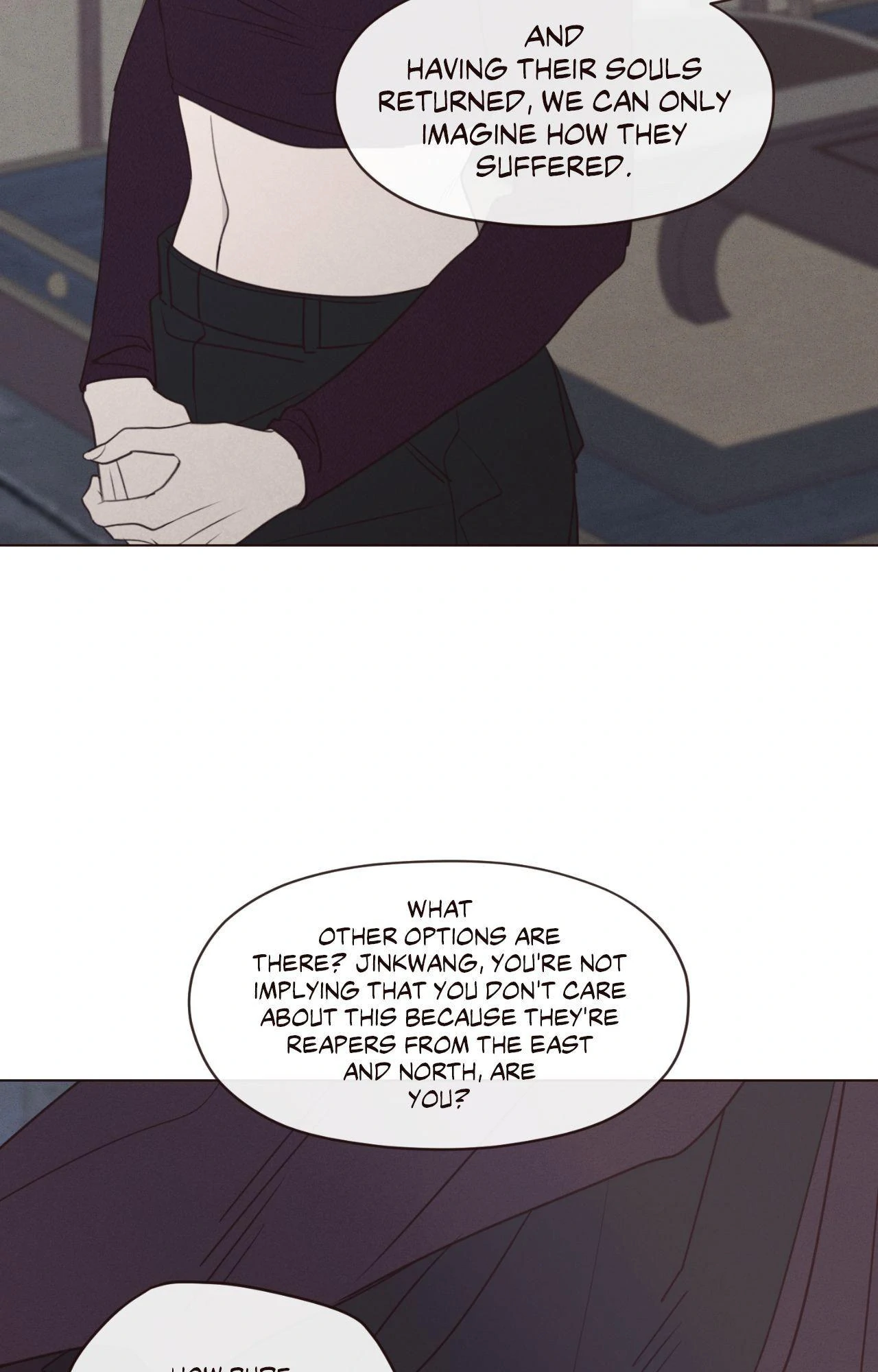 Fate Makes No Mistakes - Chapter 146 Page 17