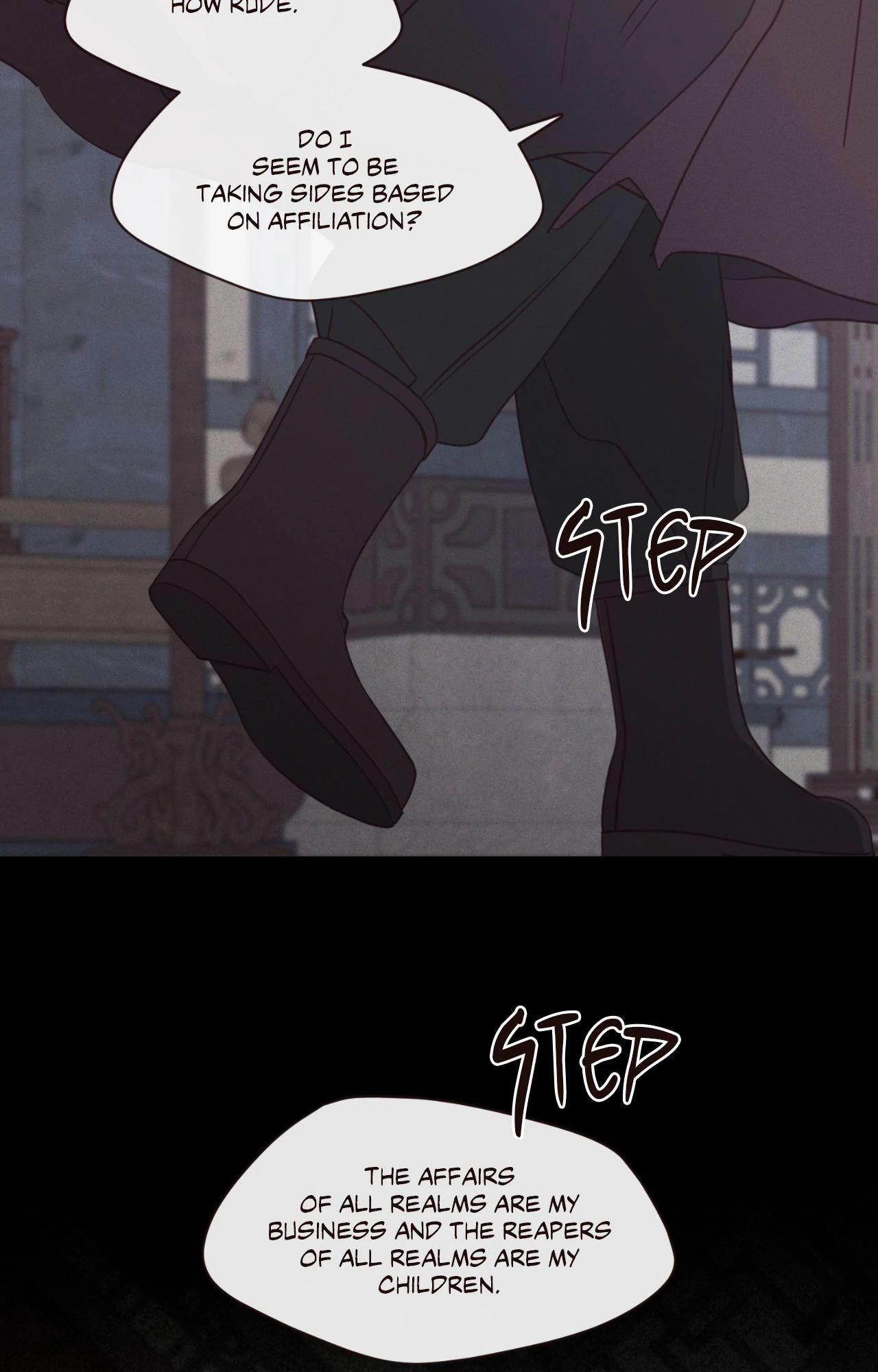Fate Makes No Mistakes - Chapter 146 Page 18