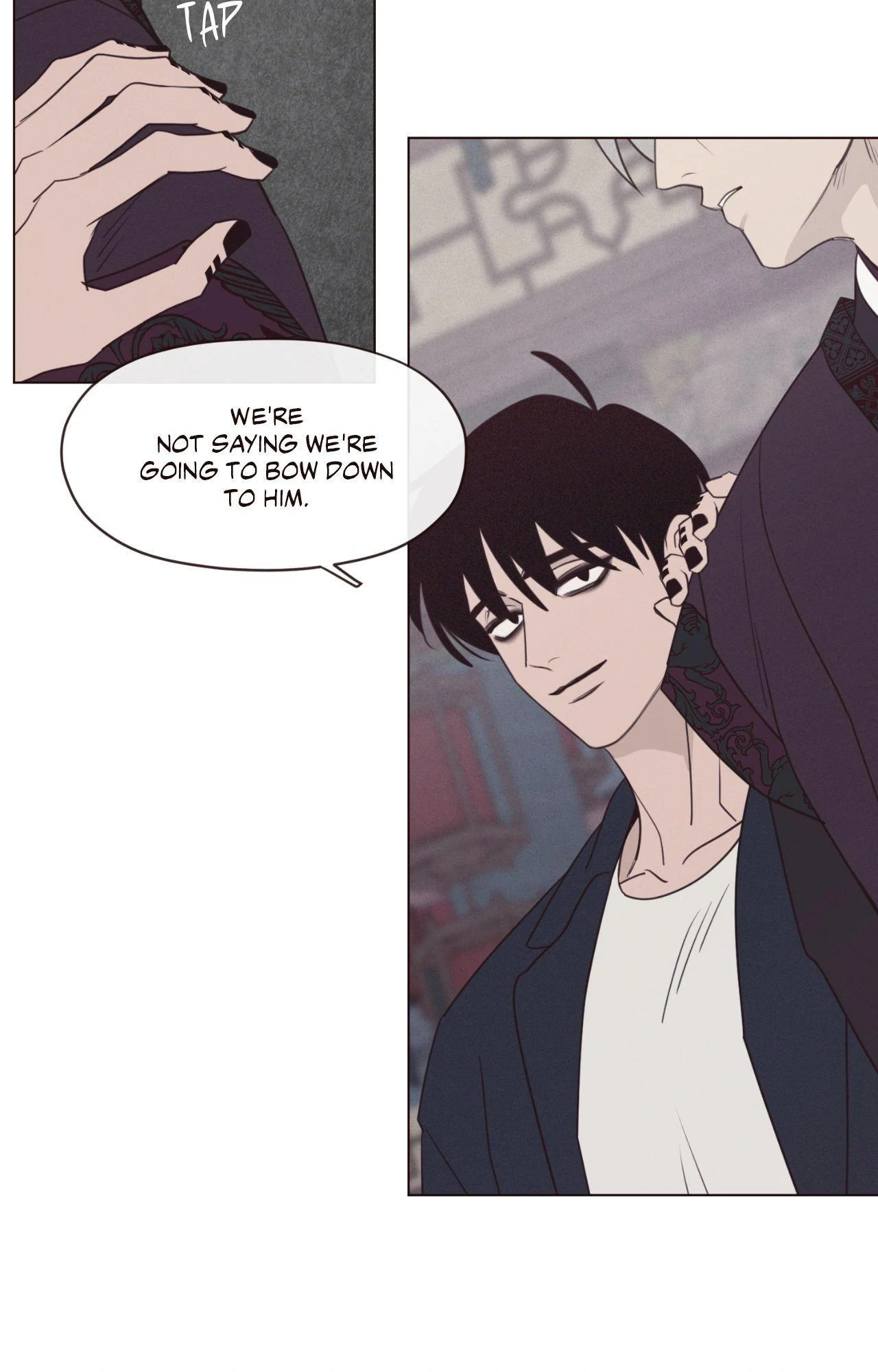 Fate Makes No Mistakes - Chapter 146 Page 21