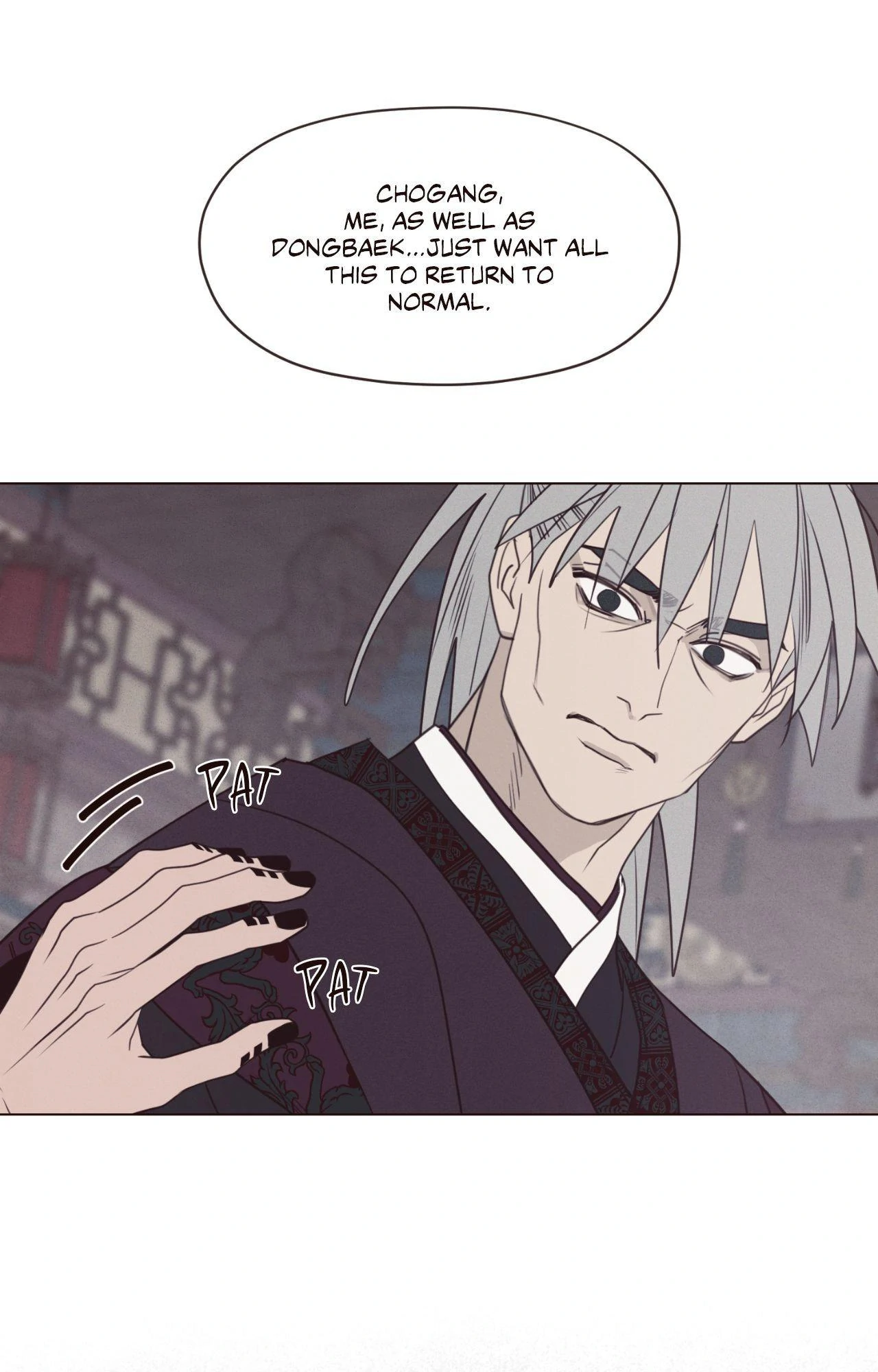 Fate Makes No Mistakes - Chapter 146 Page 22