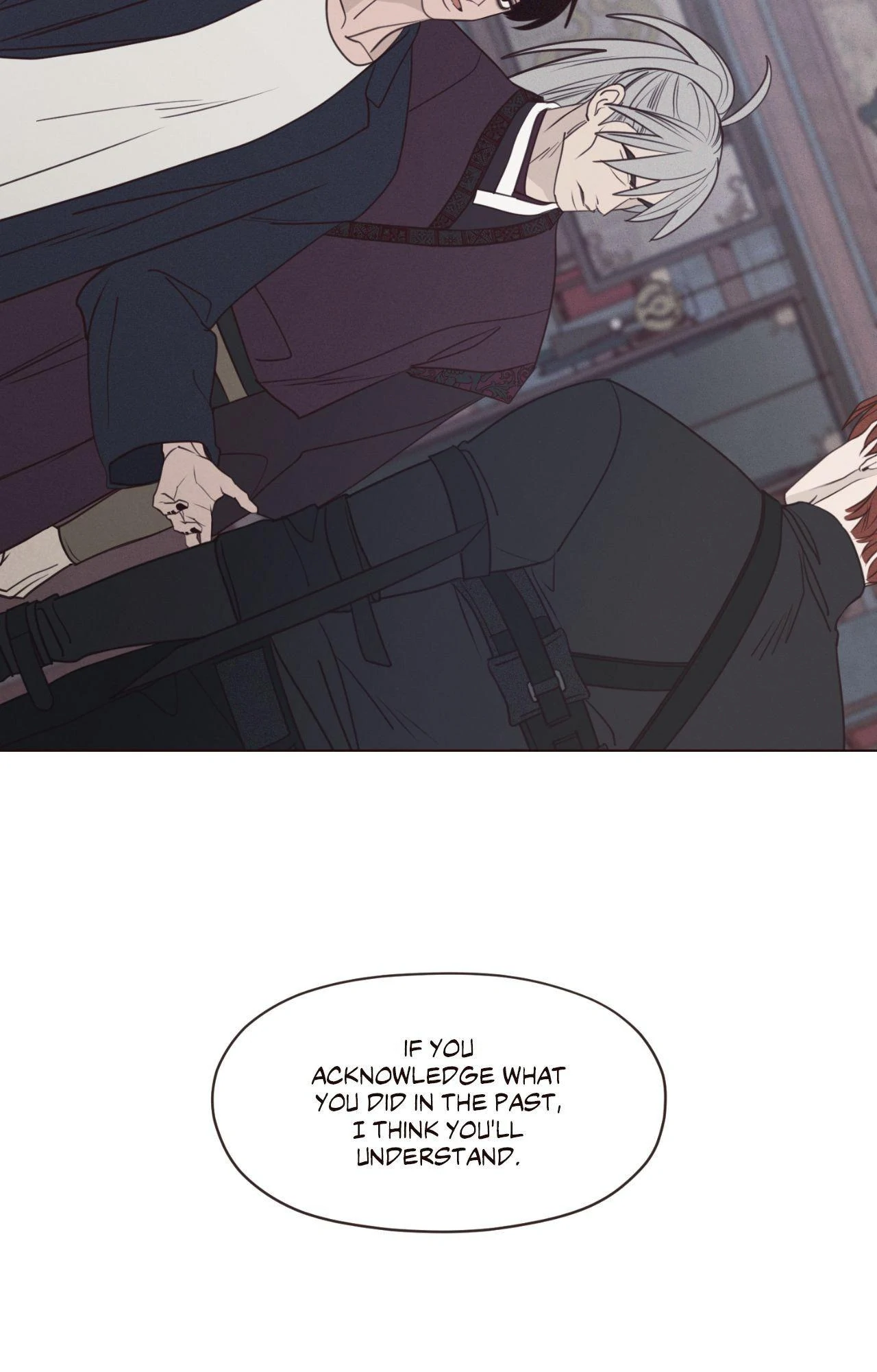 Fate Makes No Mistakes - Chapter 146 Page 24
