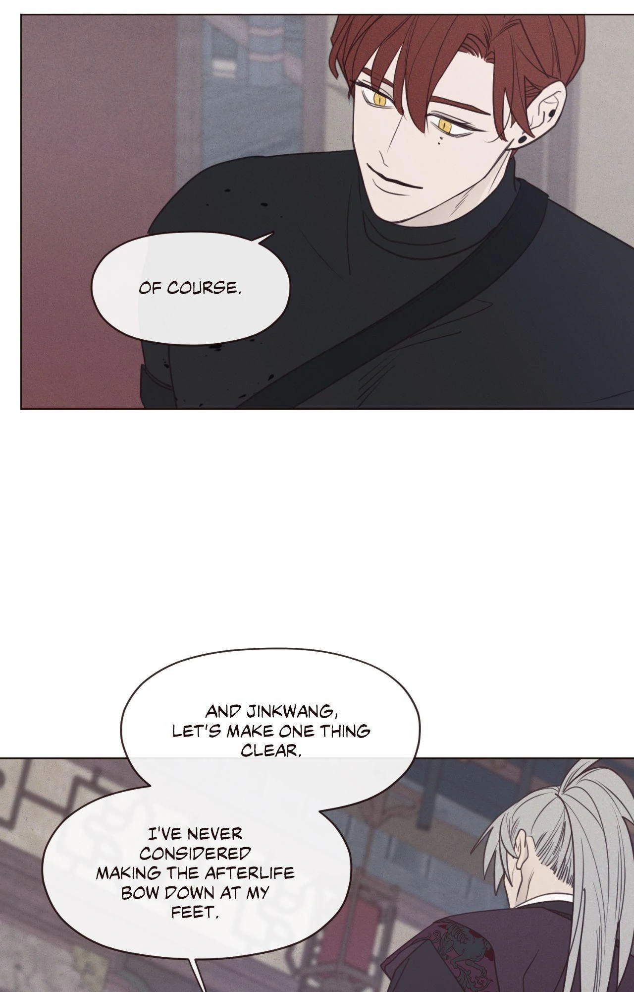 Fate Makes No Mistakes - Chapter 146 Page 25