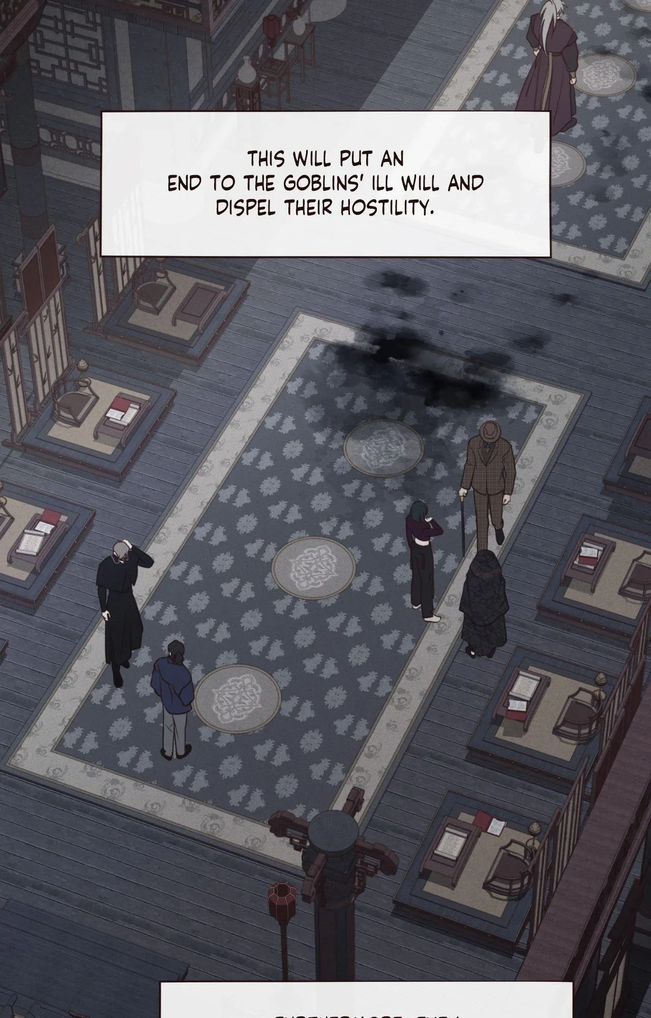 Fate Makes No Mistakes - Chapter 146 Page 30