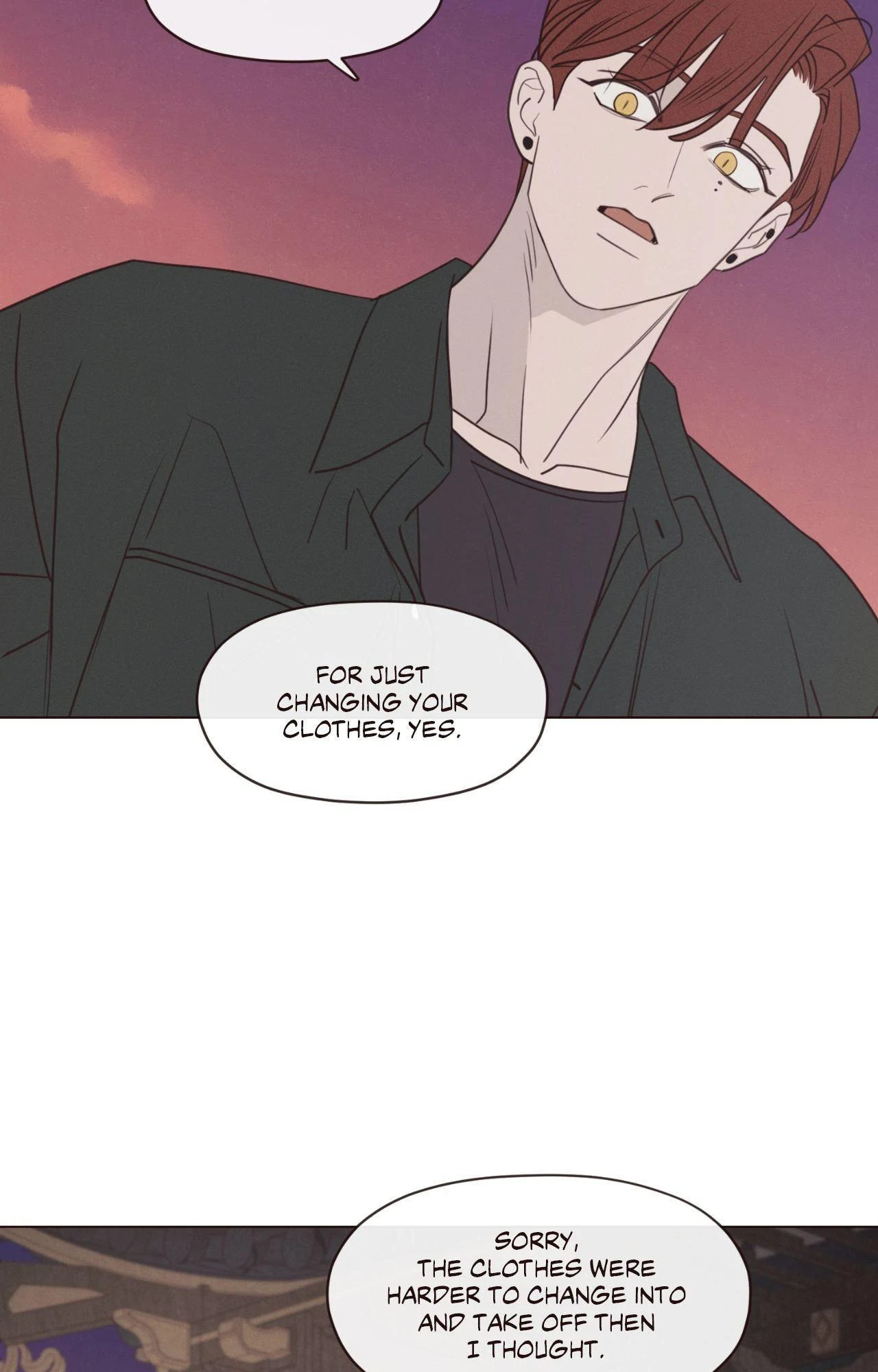Fate Makes No Mistakes - Chapter 146 Page 35