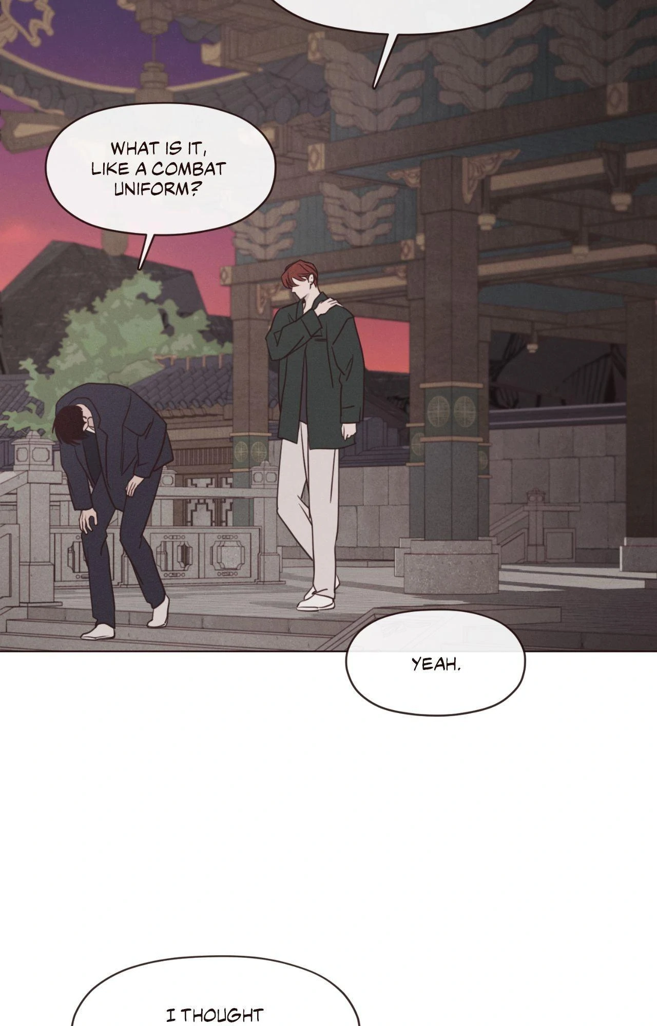 Fate Makes No Mistakes - Chapter 146 Page 36