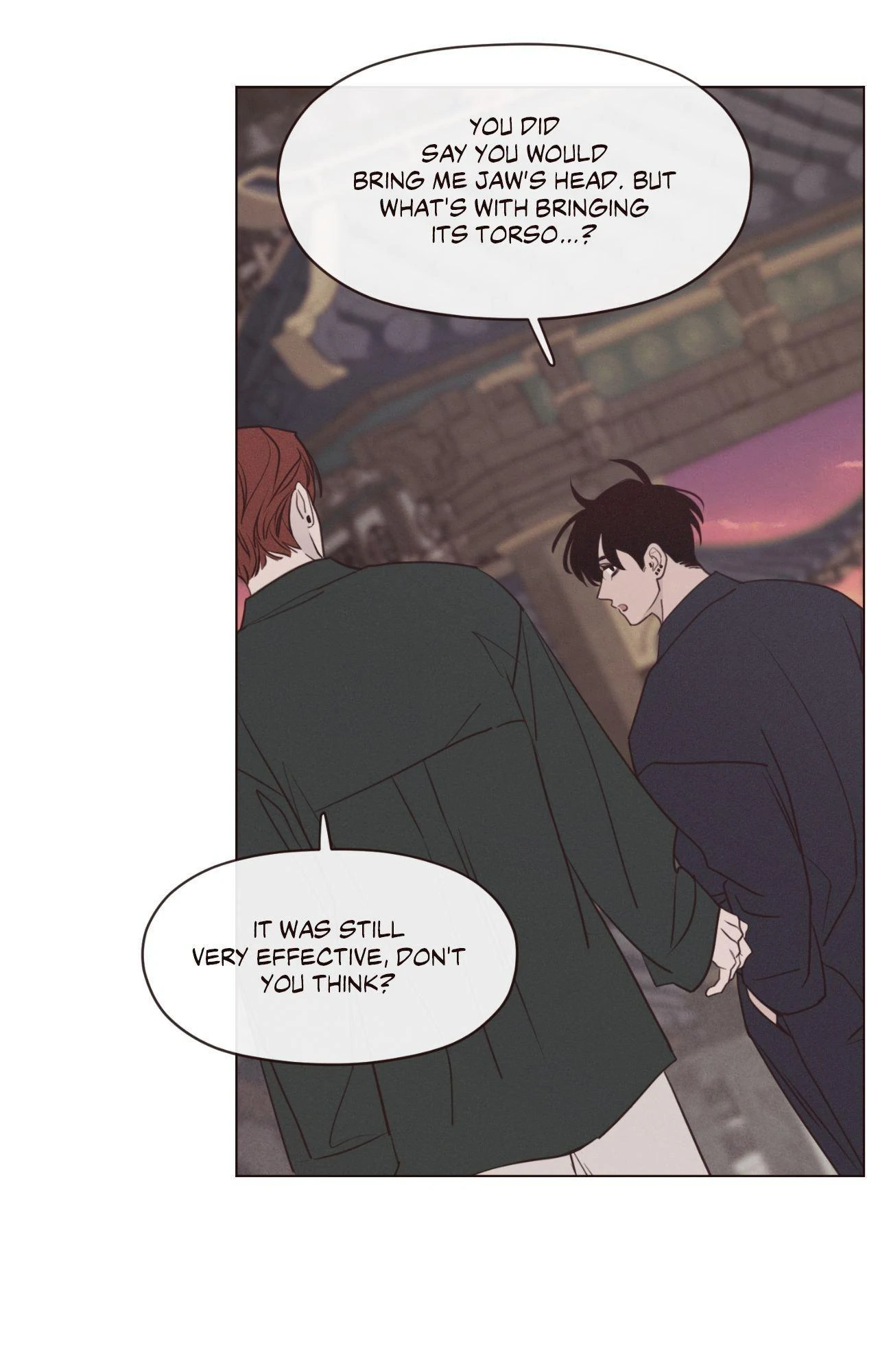 Fate Makes No Mistakes - Chapter 146 Page 39