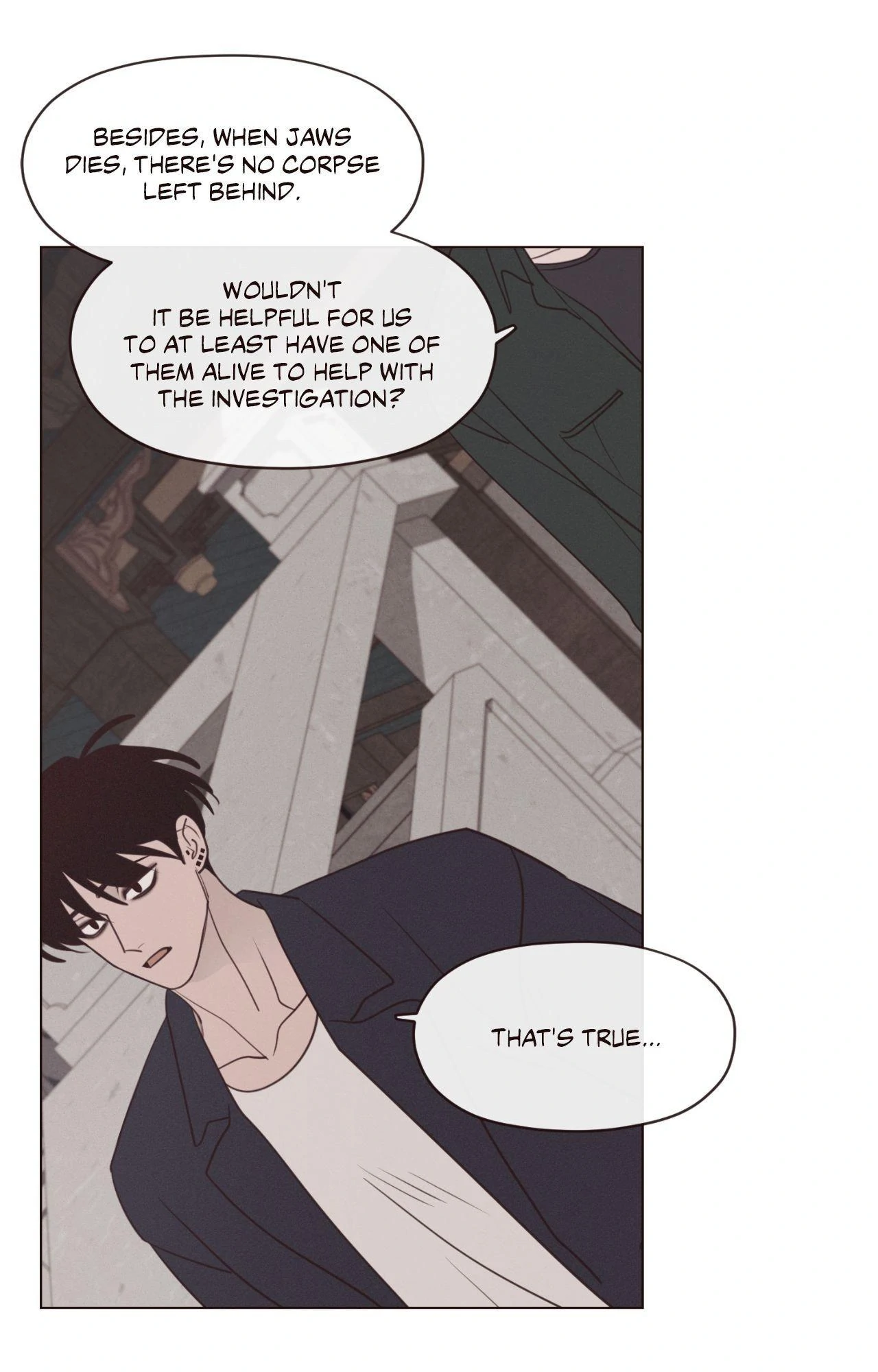 Fate Makes No Mistakes - Chapter 146 Page 40