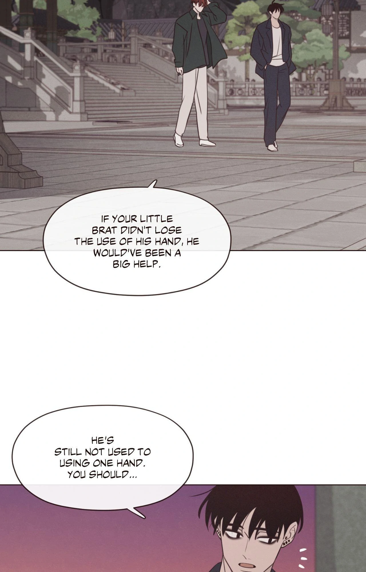 Fate Makes No Mistakes - Chapter 146 Page 42