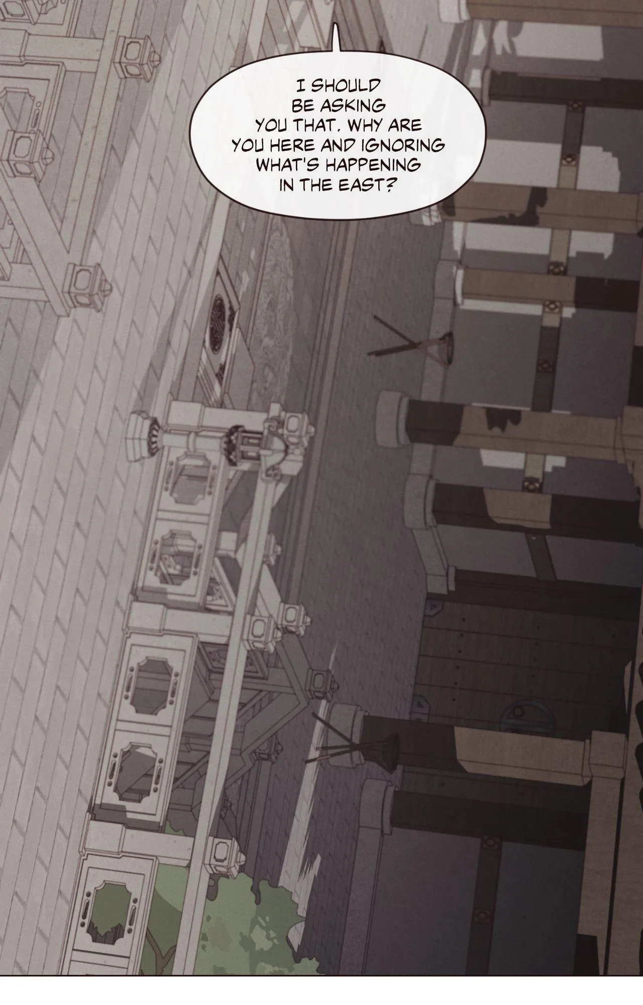 Fate Makes No Mistakes - Chapter 146 Page 45