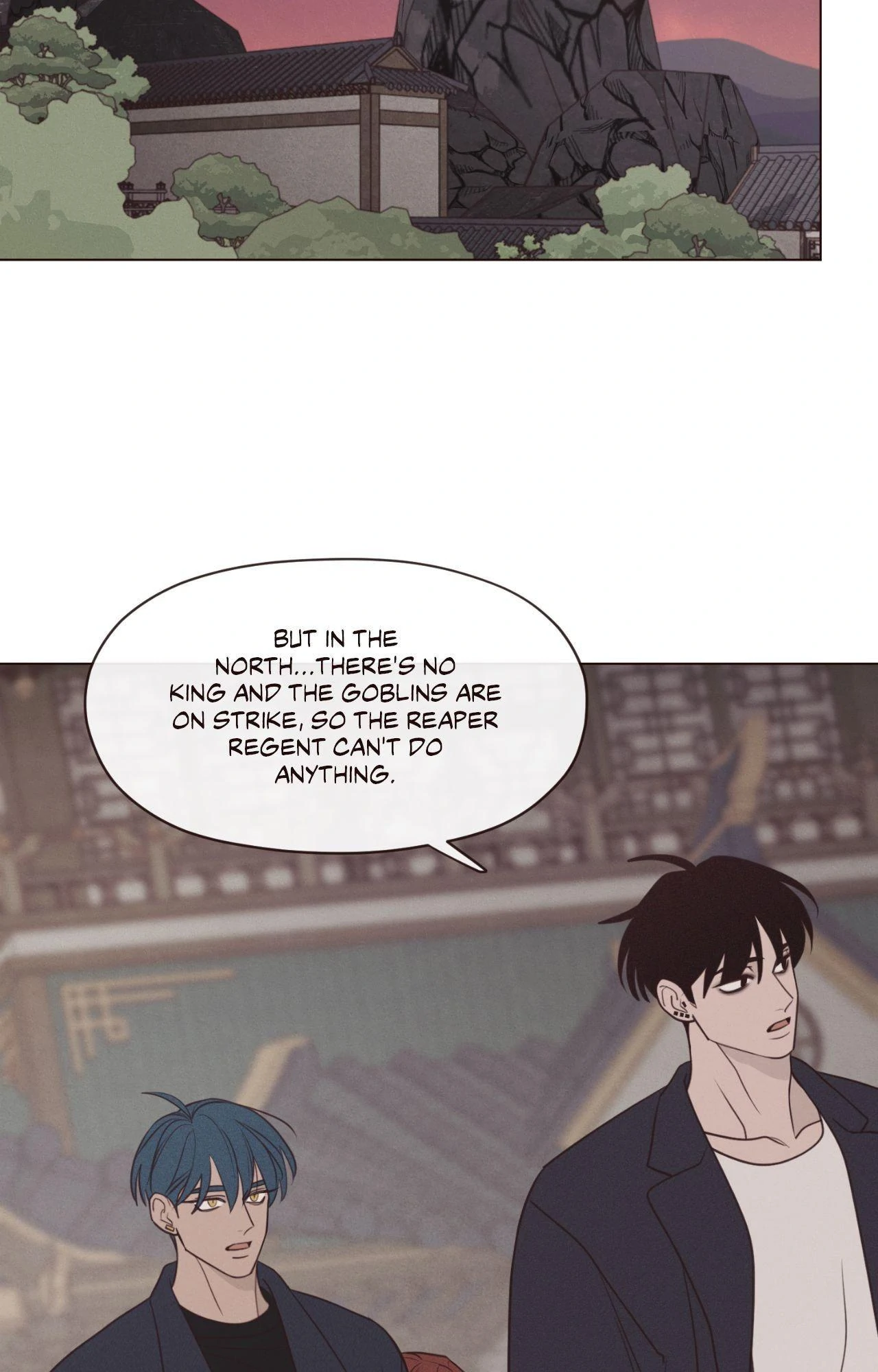 Fate Makes No Mistakes - Chapter 146 Page 47
