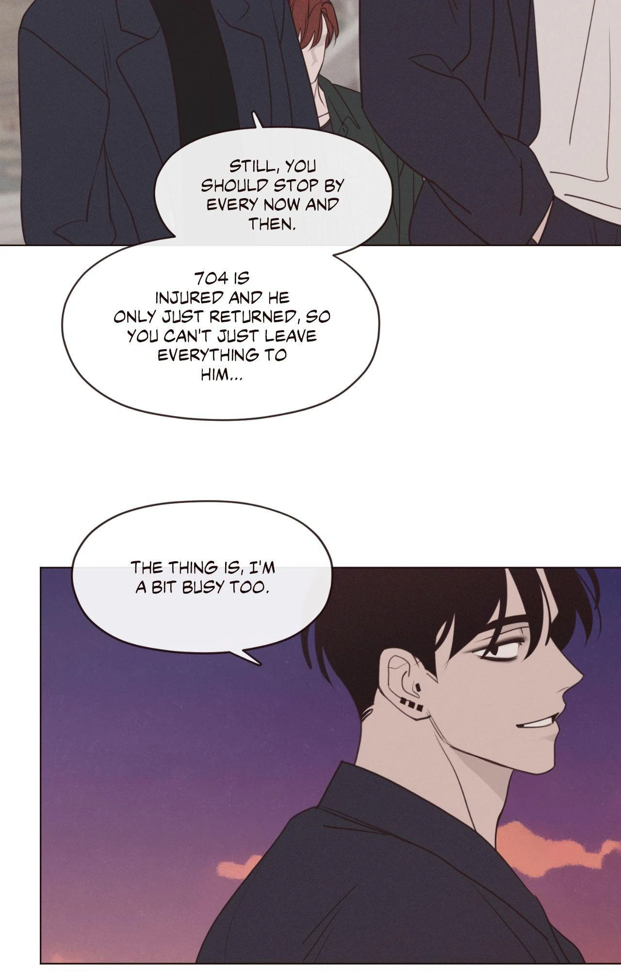 Fate Makes No Mistakes - Chapter 146 Page 48