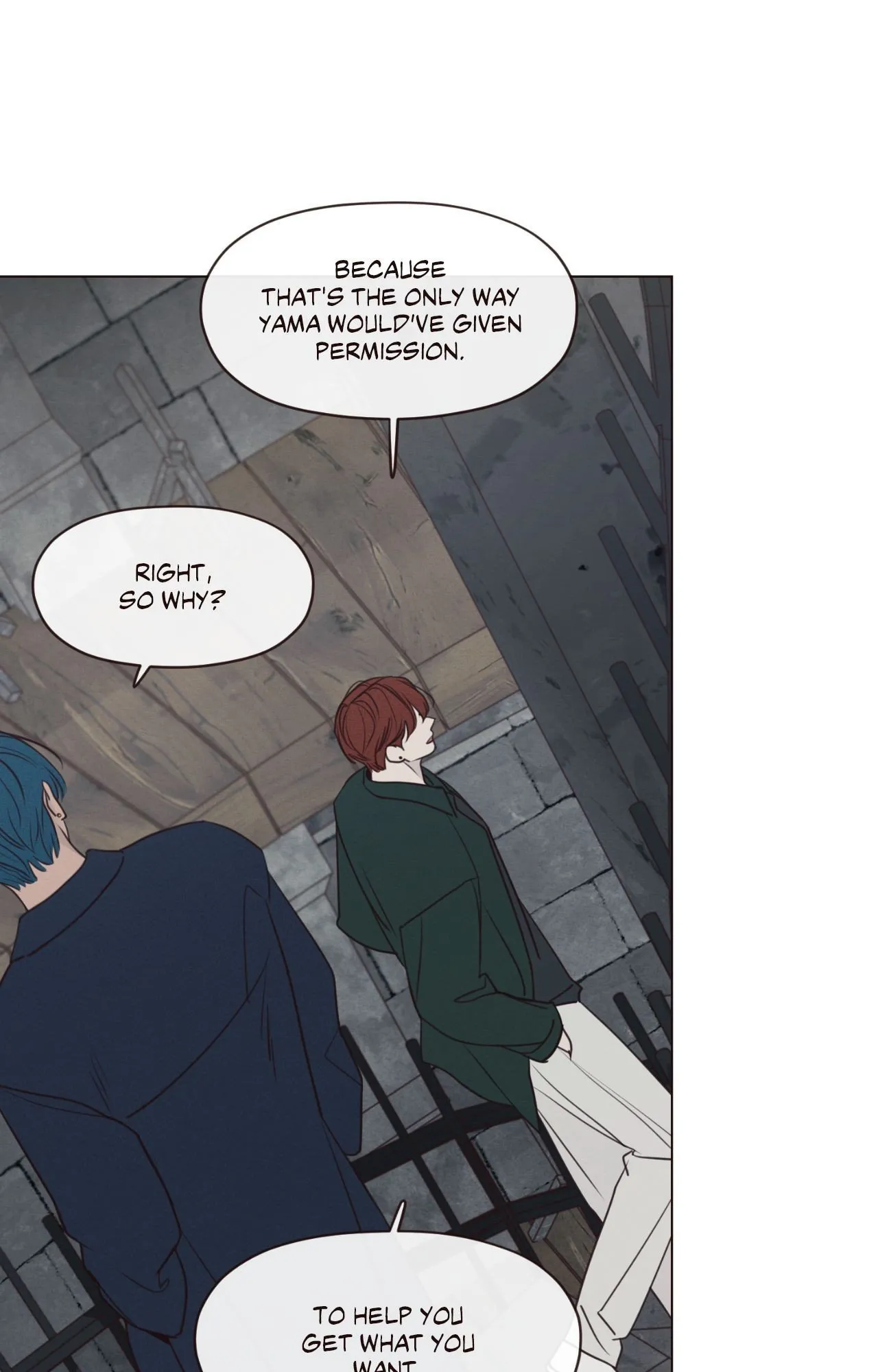 Fate Makes No Mistakes - Chapter 147 Page 3