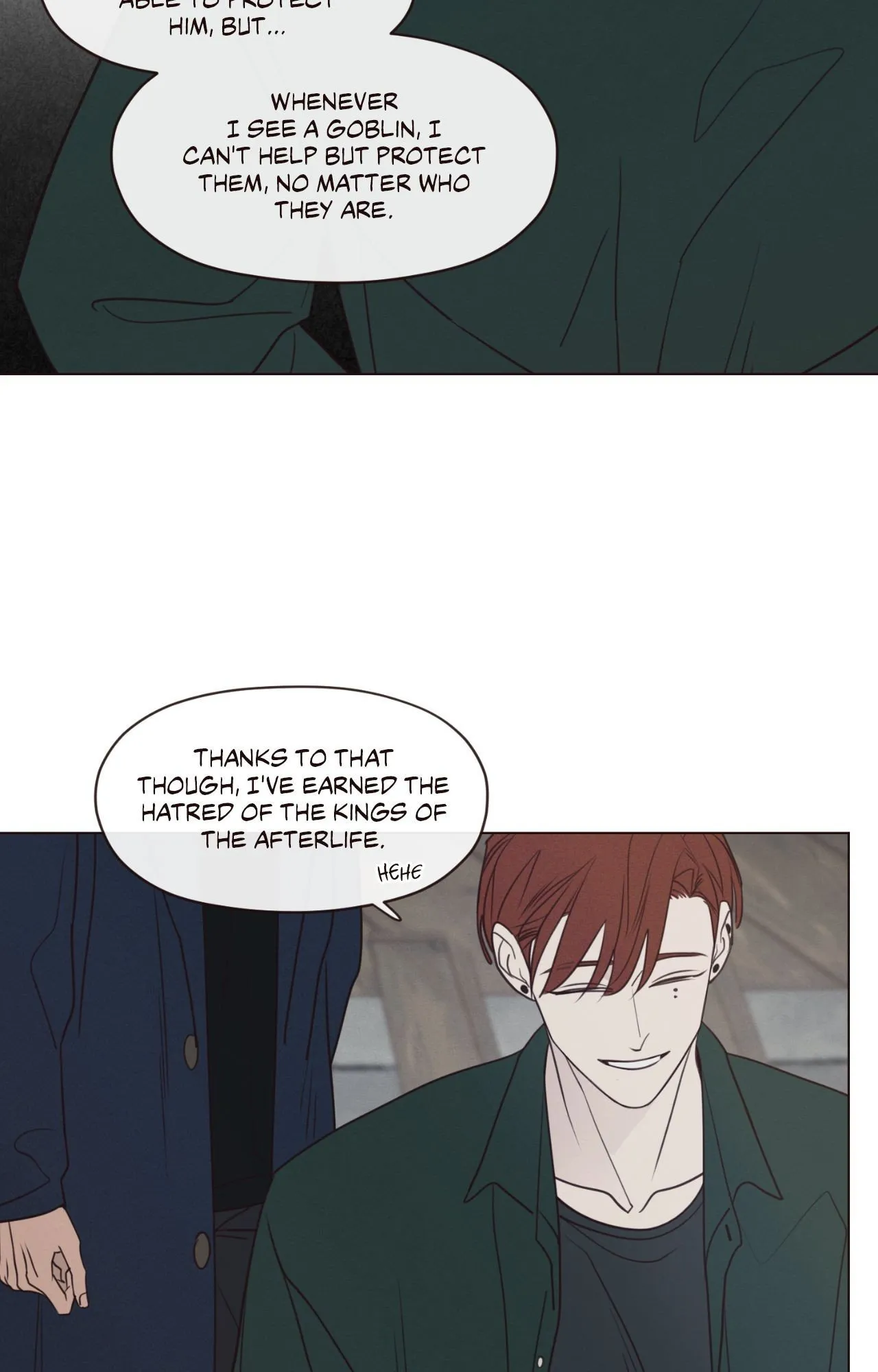 Fate Makes No Mistakes - Chapter 147 Page 6
