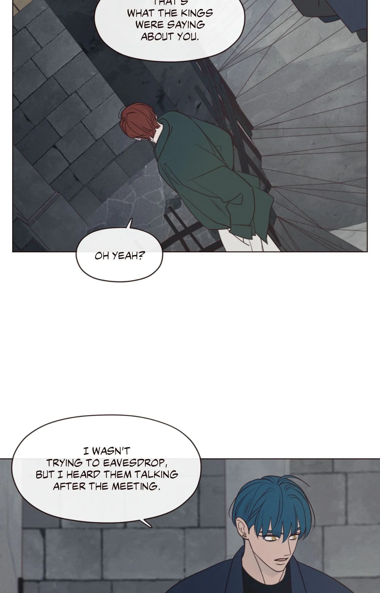 Fate Makes No Mistakes - Chapter 147 Page 8