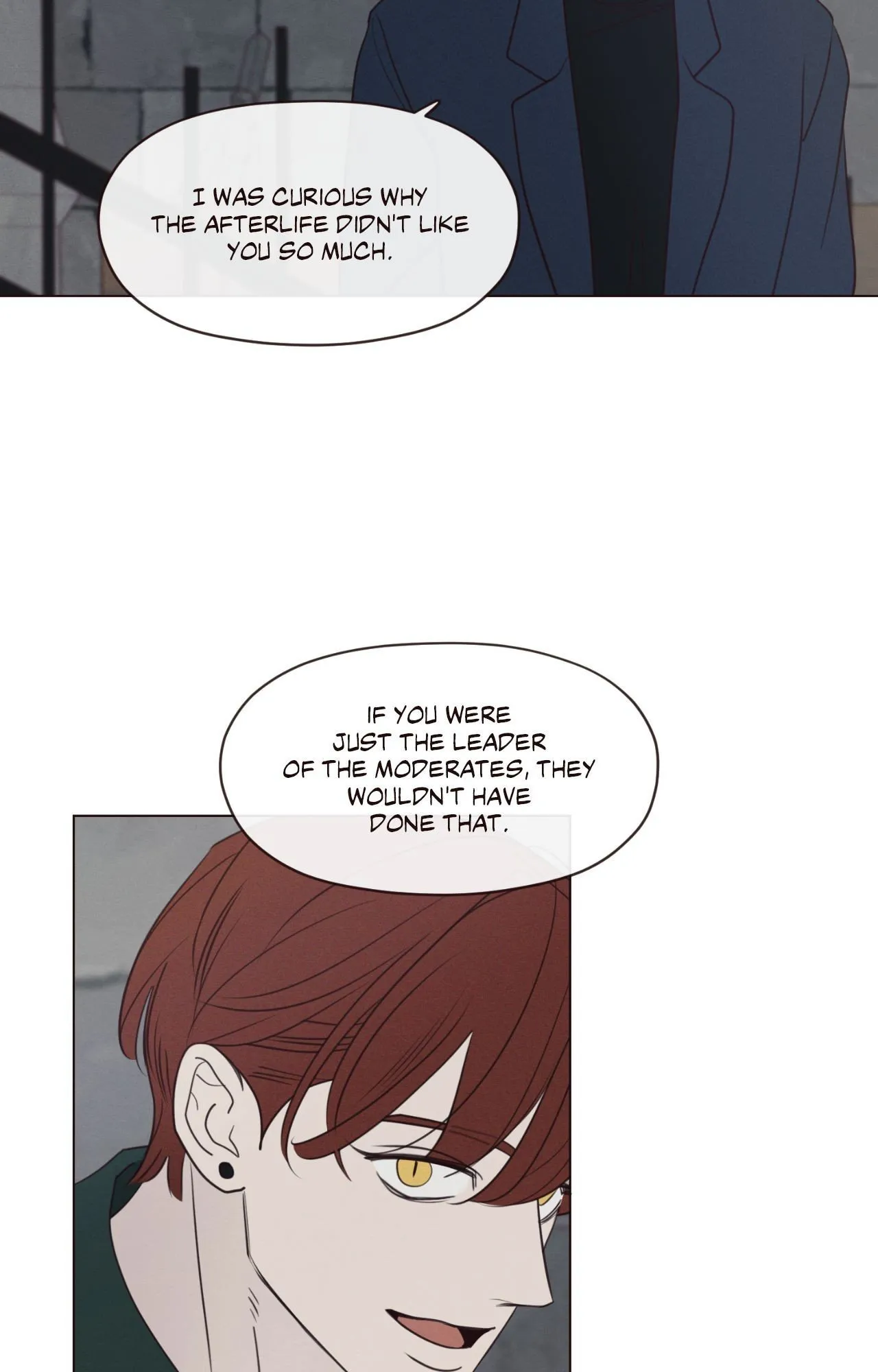 Fate Makes No Mistakes - Chapter 147 Page 9