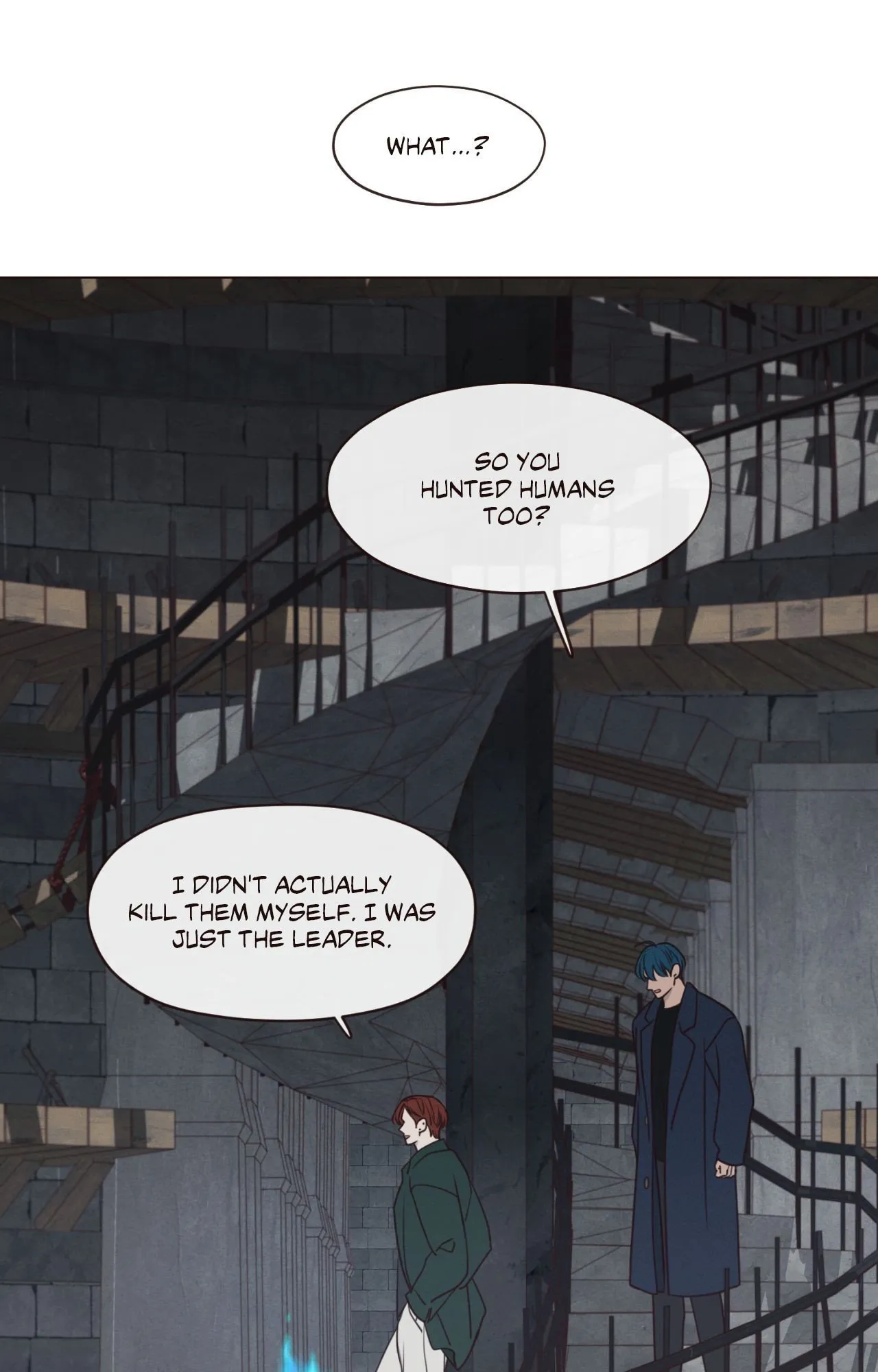Fate Makes No Mistakes - Chapter 147 Page 12