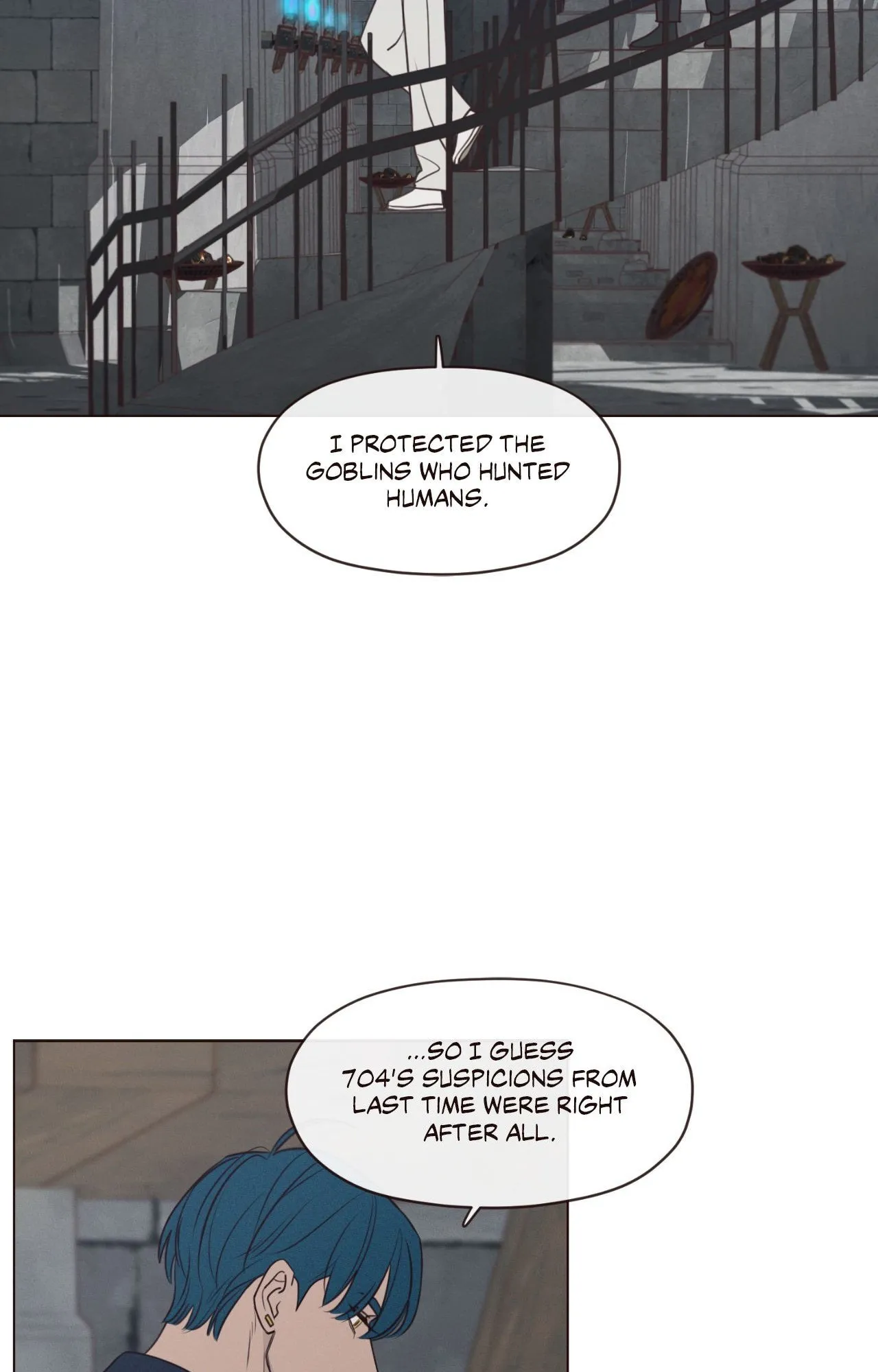 Fate Makes No Mistakes - Chapter 147 Page 13