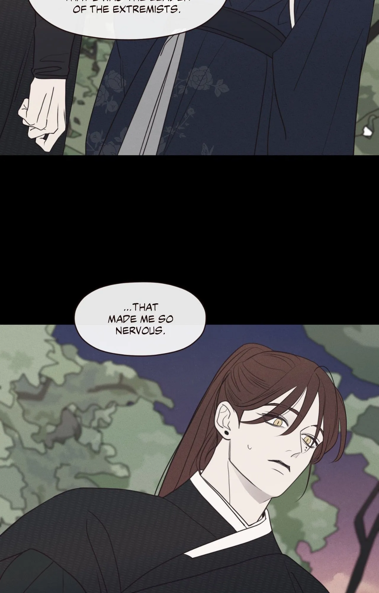 Fate Makes No Mistakes - Chapter 147 Page 17