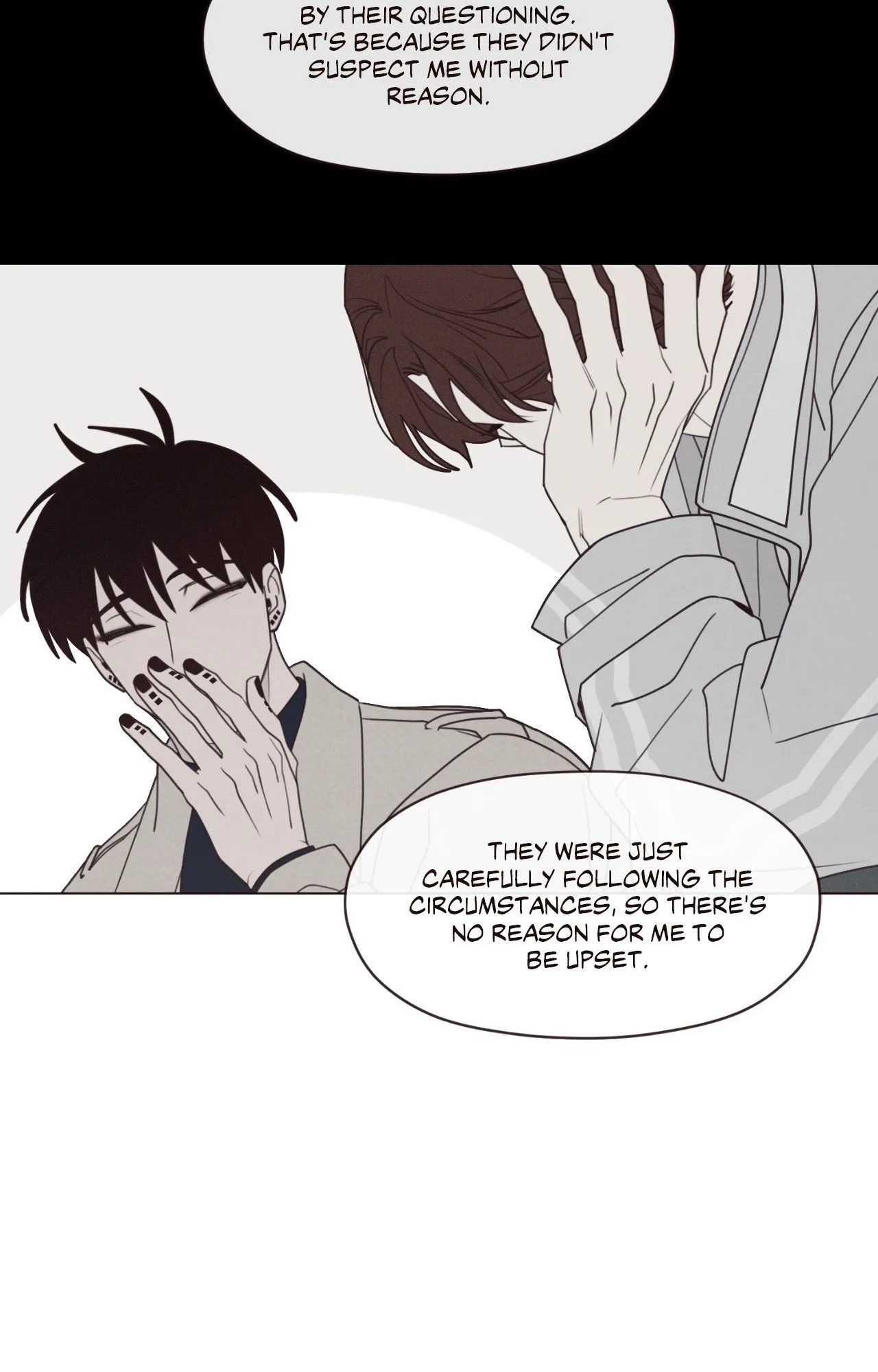Fate Makes No Mistakes - Chapter 147 Page 20