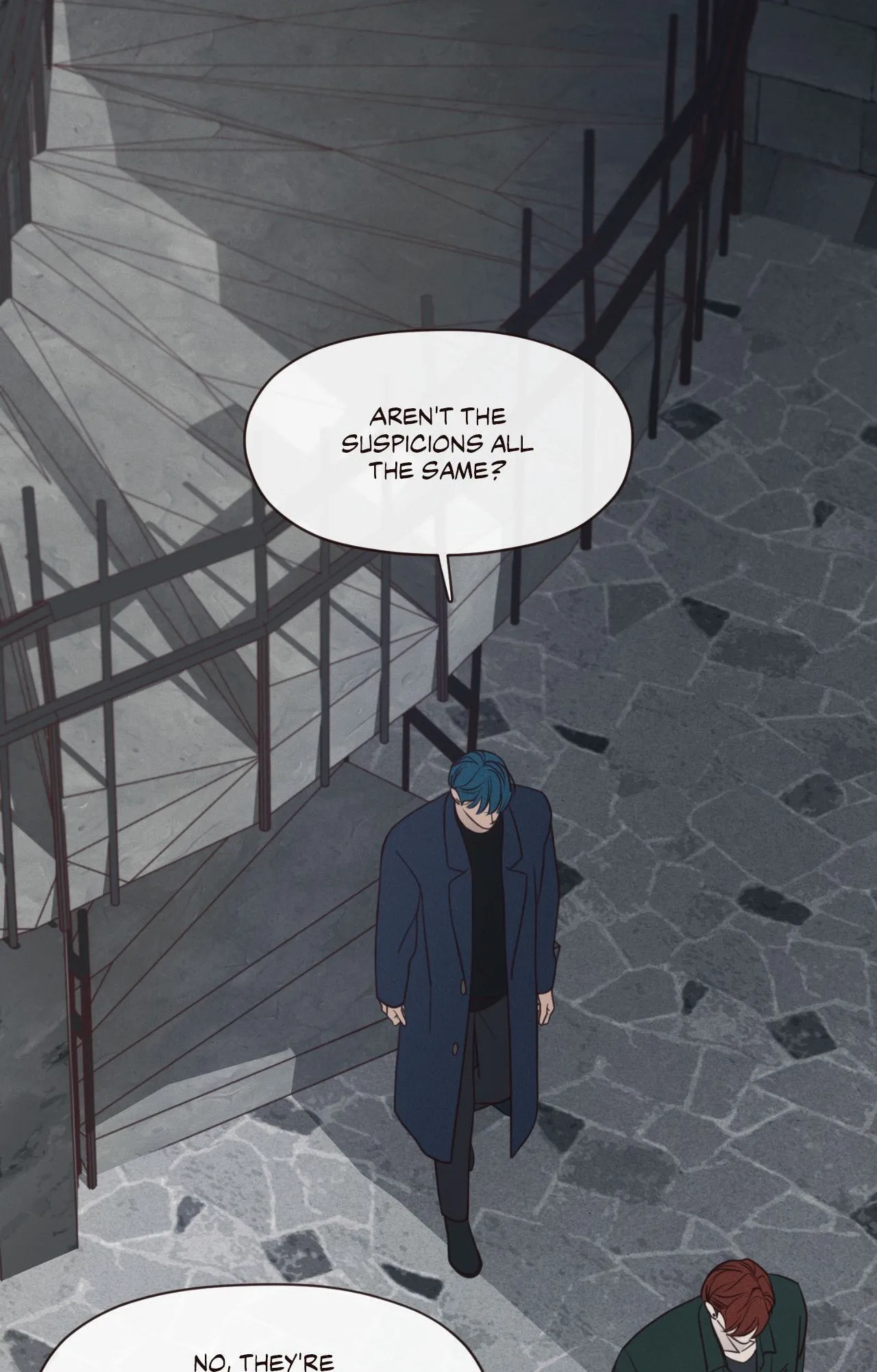 Fate Makes No Mistakes - Chapter 147 Page 22