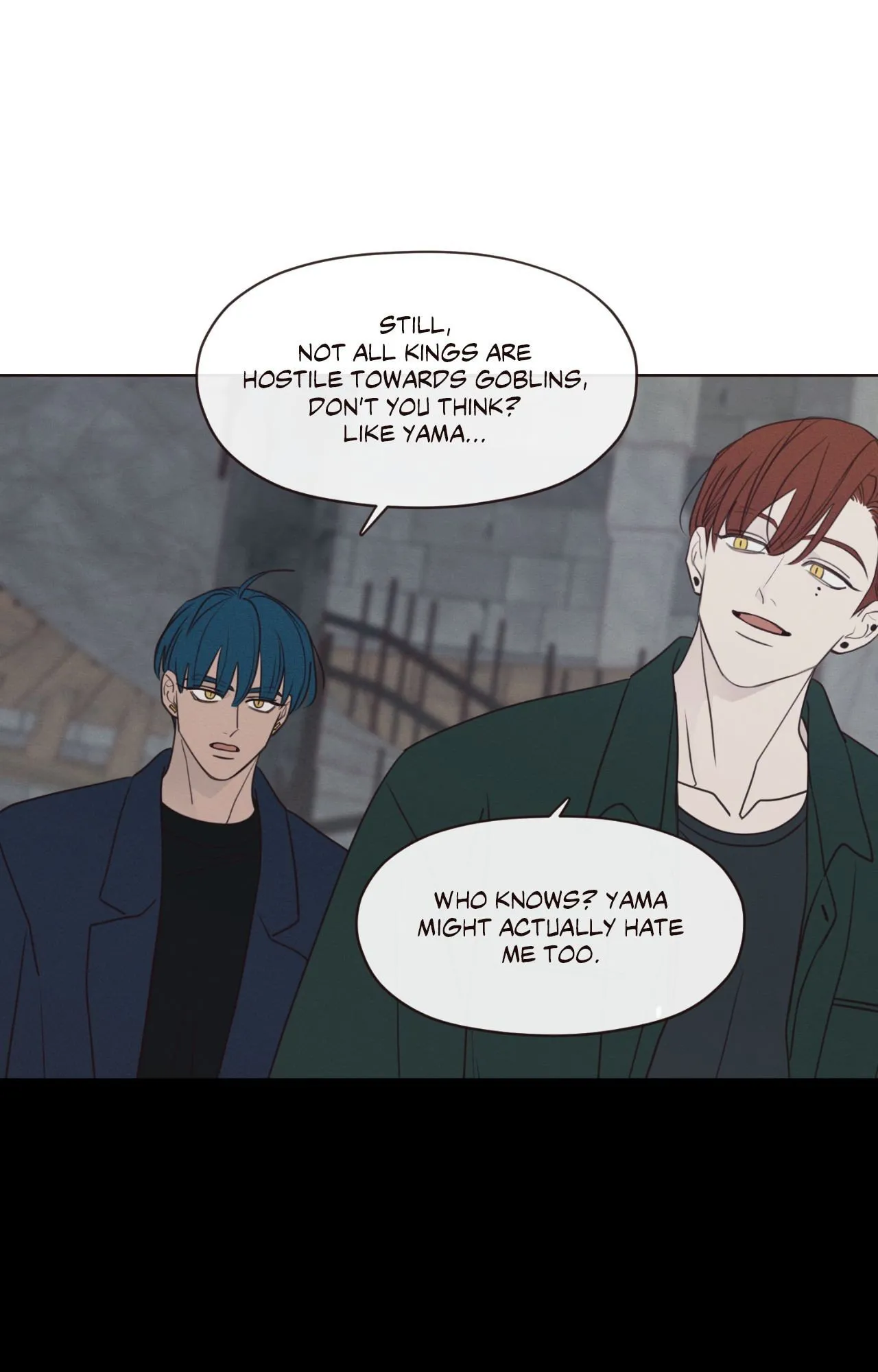 Fate Makes No Mistakes - Chapter 147 Page 26